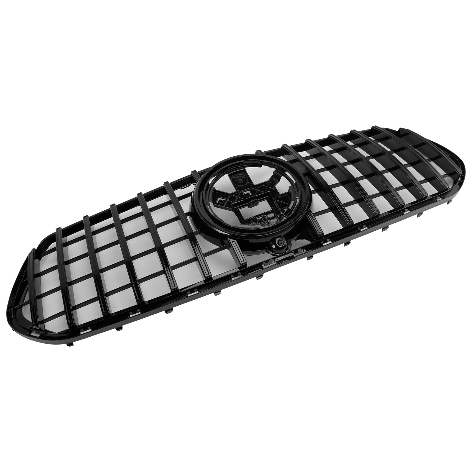 Grid del parachoques delantero para Mercedes Benz GLE C167 Coupé 2019-2023