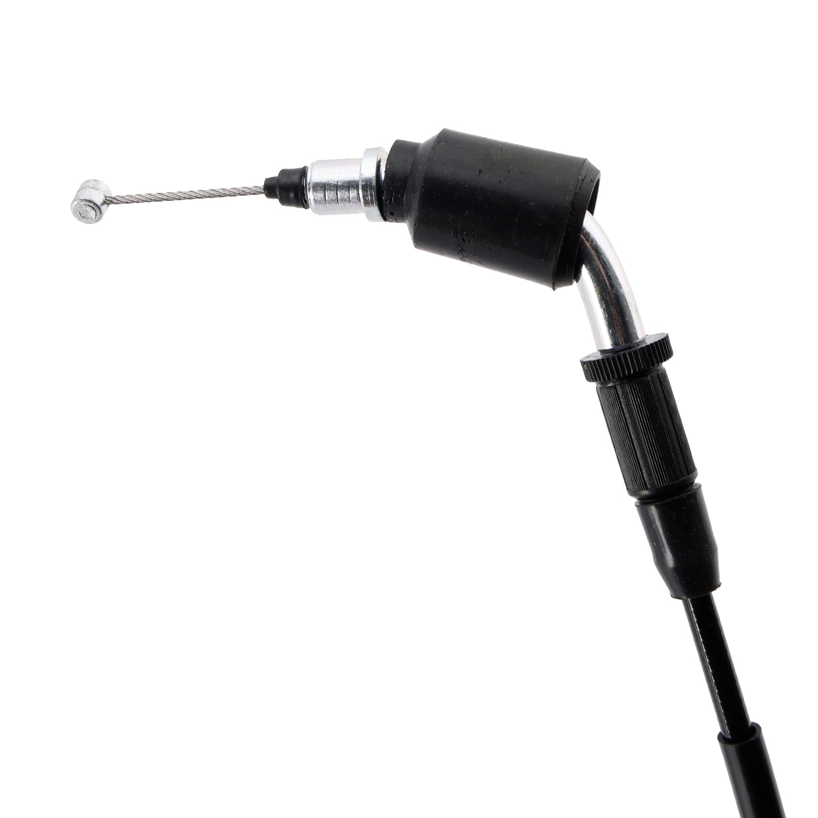 Kabel črnega pospeševalnika za Suzuki GSXR1000 2009-2016