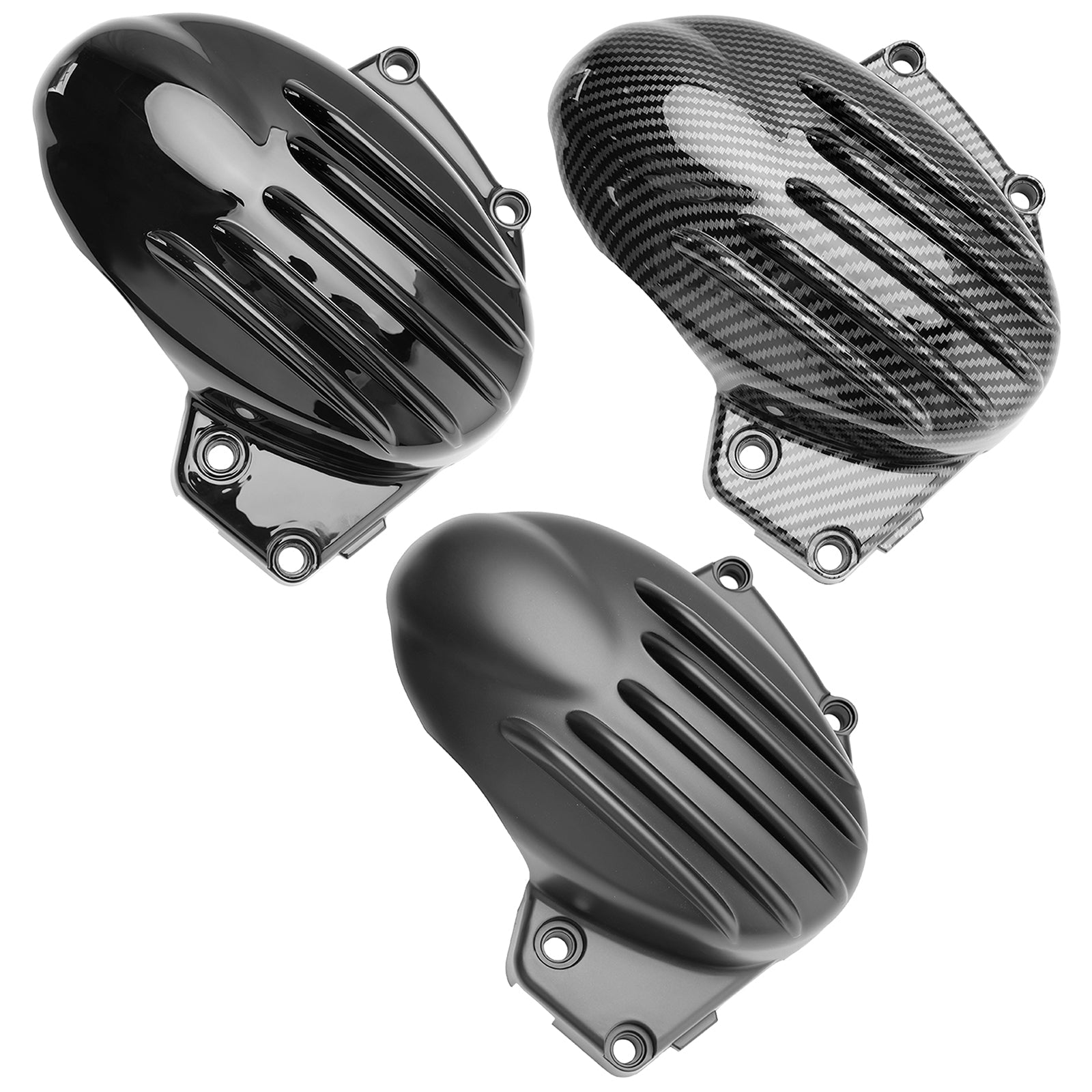 Couvercle de carénage de protection de chaîne de pignon avant Speed Twin 900 2023-2024