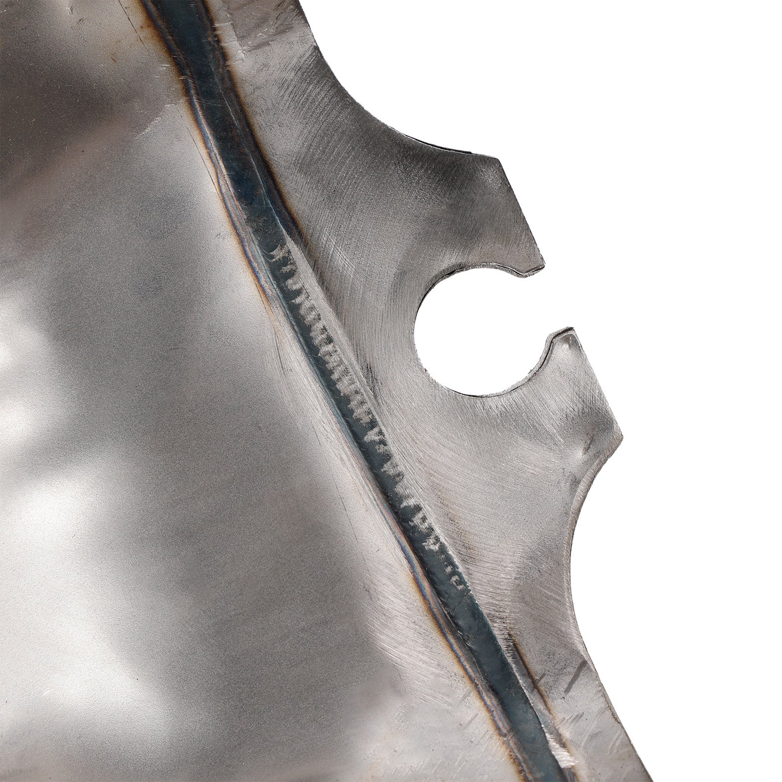 Ne -izbarvani bencinski rezervoar za CFMOTO Mandrill Cafe Racer 2,4 litra 9 L