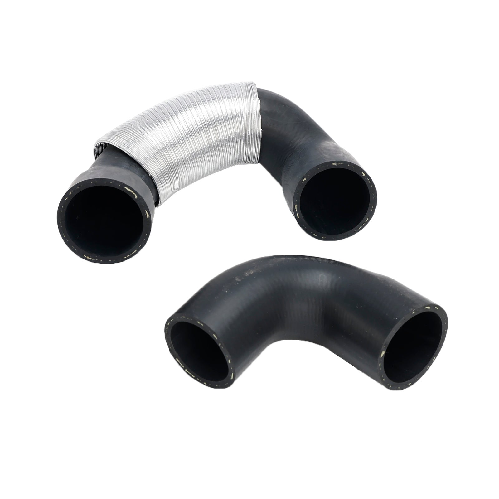 2007-2010 BMW 335i 6PCS Kit de manguera de agua refrigerante para radiador 17128634285