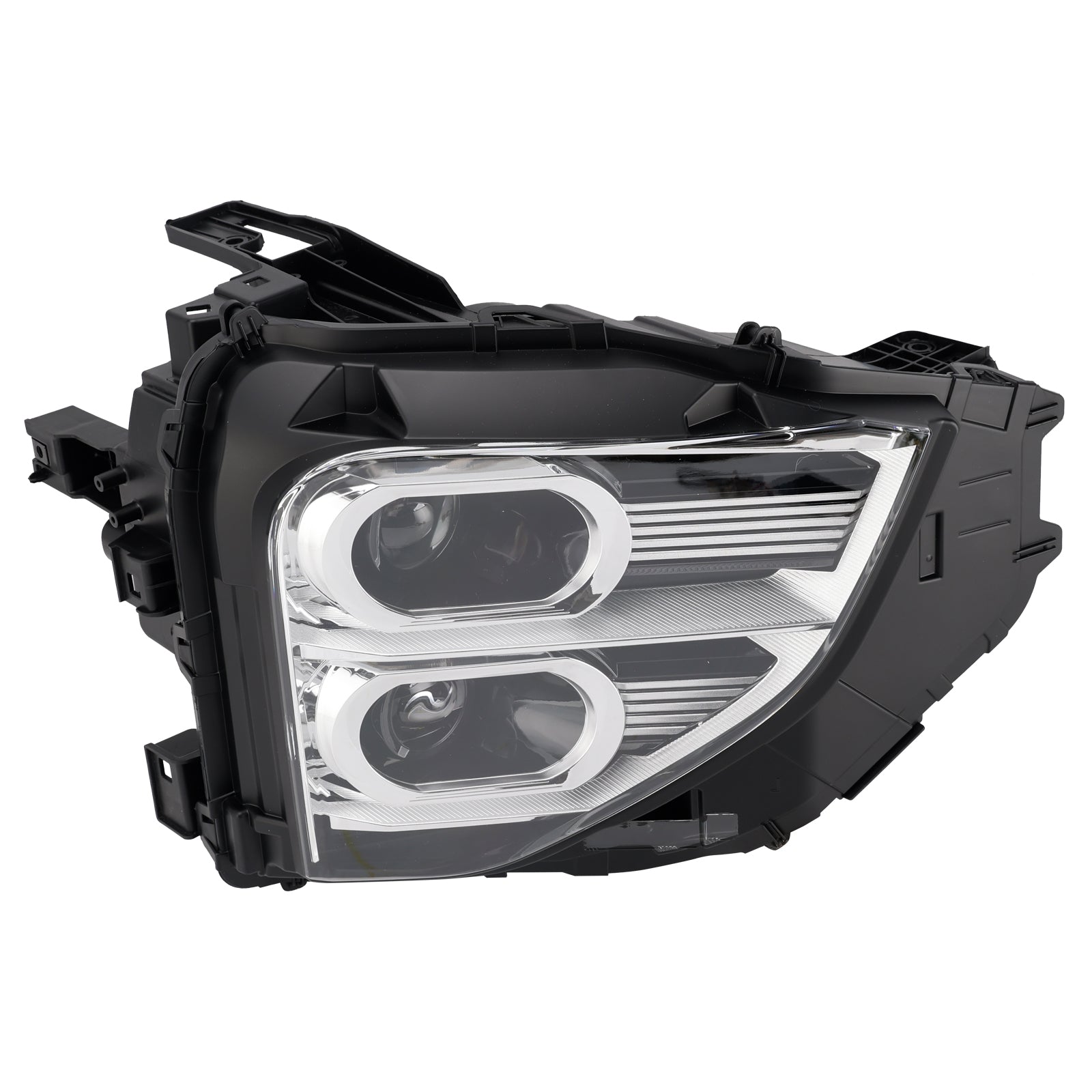 Rechter LED-koplamp 26010W270P staat voor Mitsubishi Eclipse Cross (2022-2025)