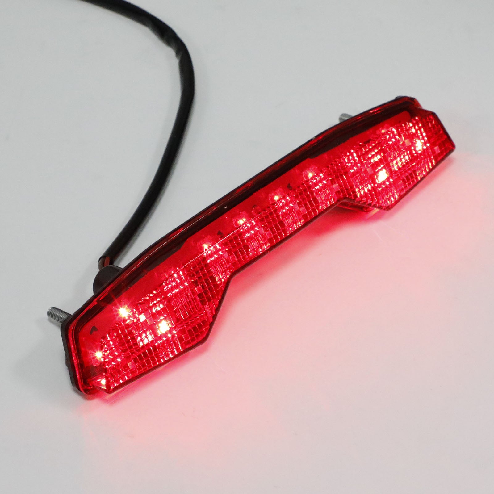 Fanale posteriore a LED per luce freno per Suzuki LTR450 LTR-450 2006-2009 Quadracer