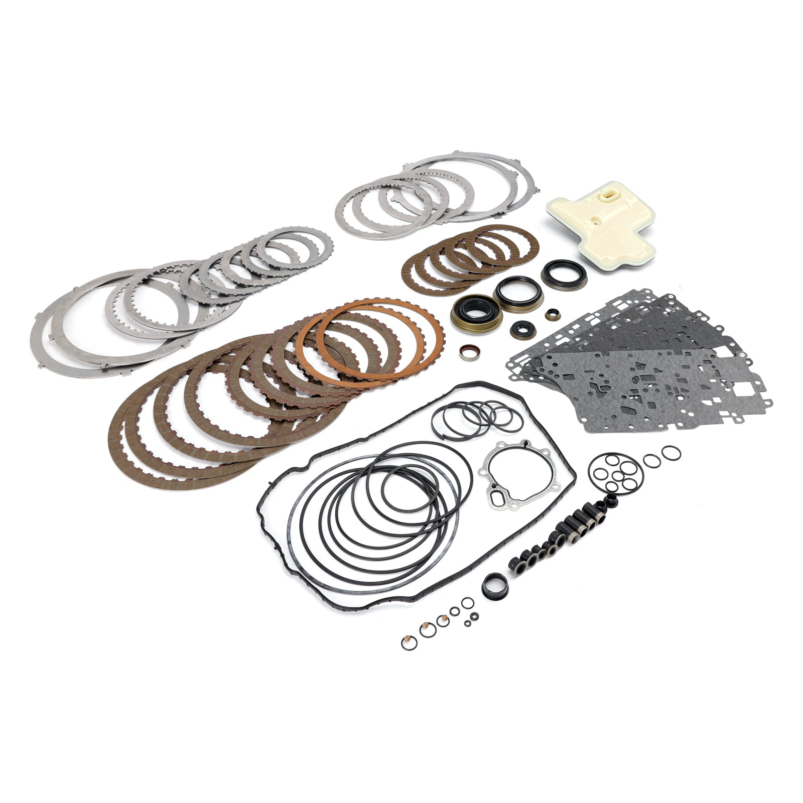 Kit de reconstruction de transmission 8F35