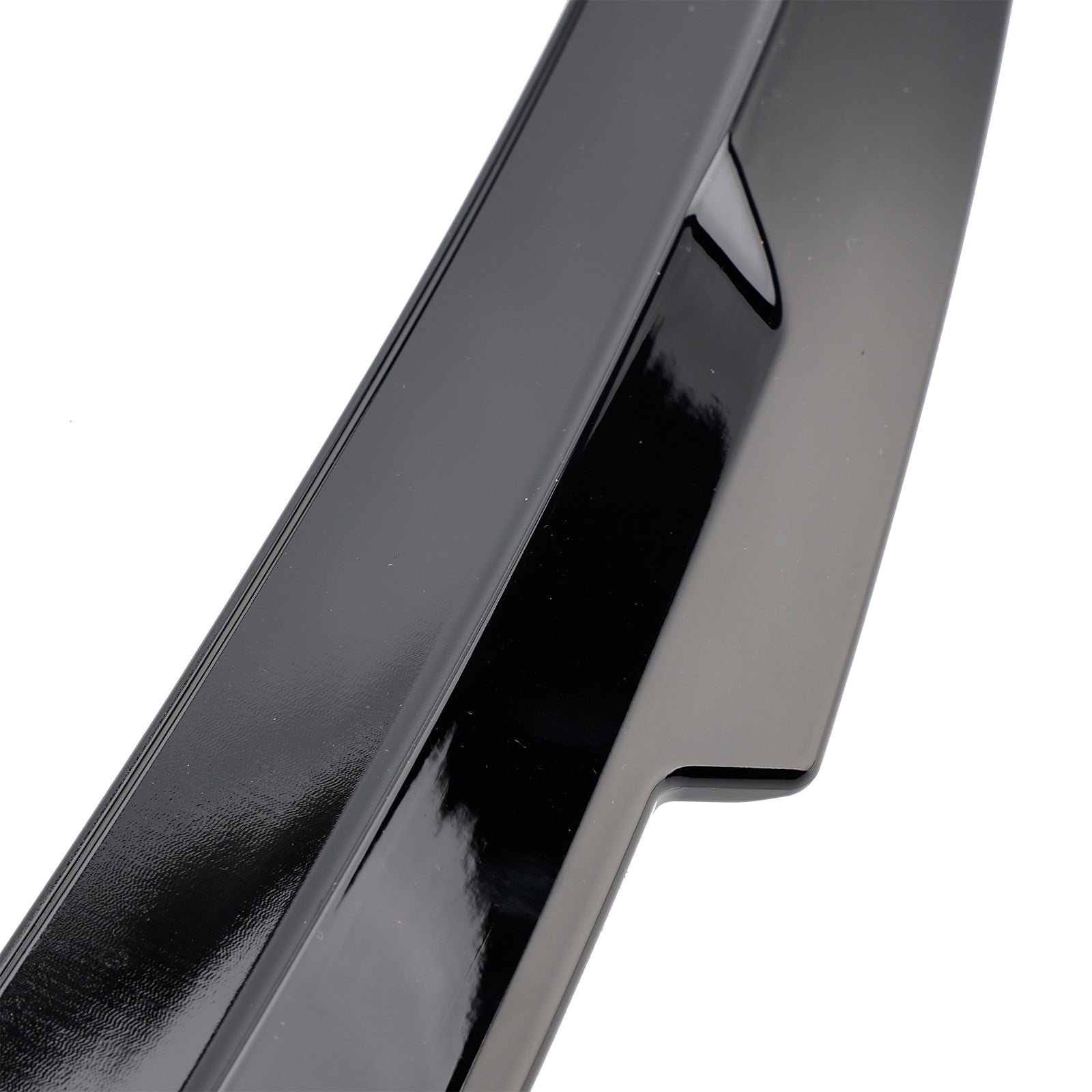 Spoiler posteriore nero lucido per BMW Serie 4 G26 Gran Coupé 21-25 stile M4