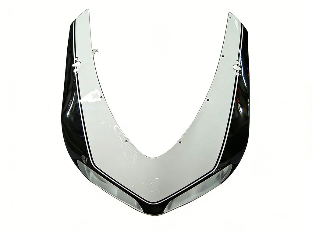 Kit de carénage par injection, carrosserie en plastique ABS, compatible avec Ducati 1098/1198/848 de 2007 à 2011