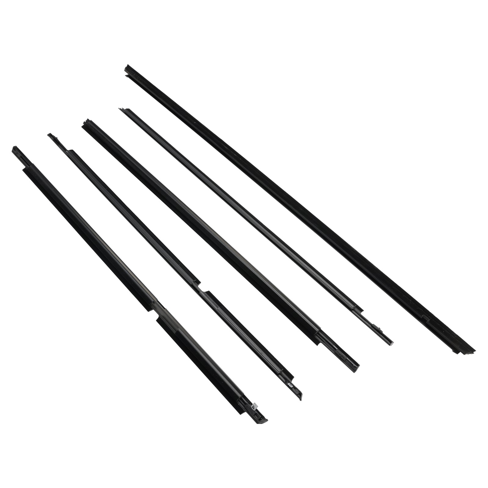 2003-2009 Toyota 4Runner 5PCS deurriemafdichtingen 68161-35060 68163-35030