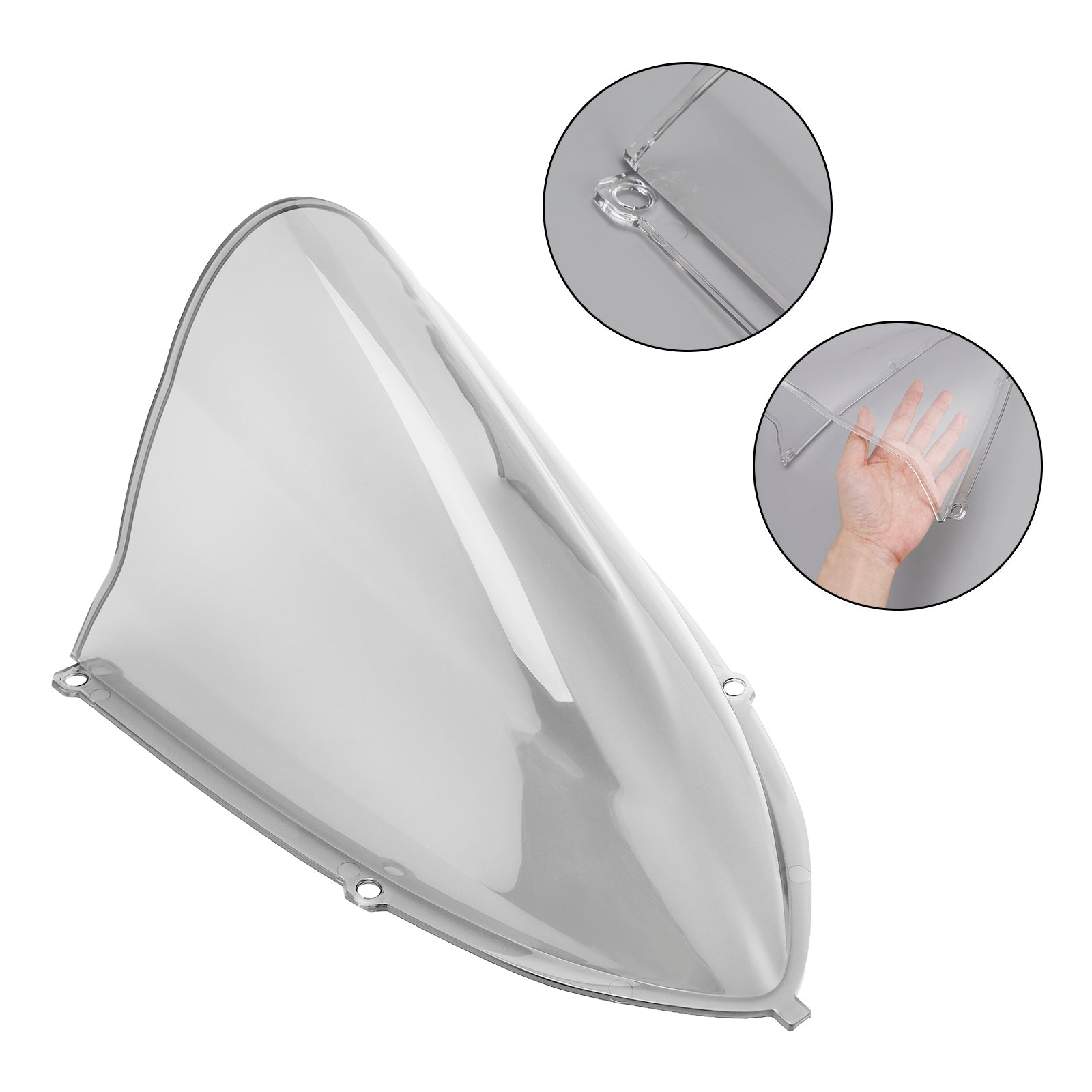 Pare-brise Aprilia RS457 2024-2025