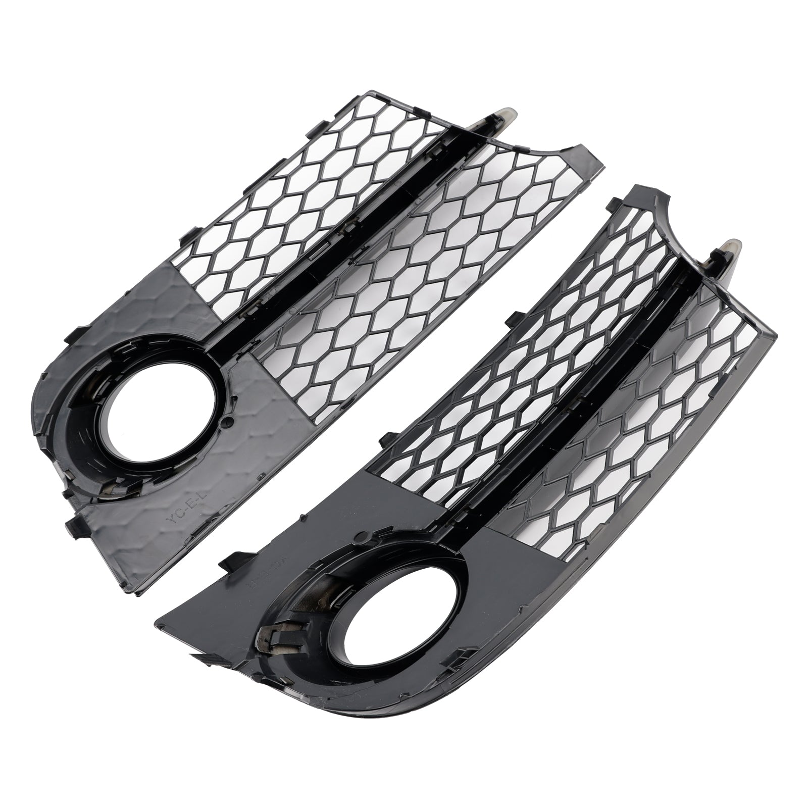 Strap lichtrooster in honingraat voor front bumper audi tt mk2 s-line tts 2011-2014