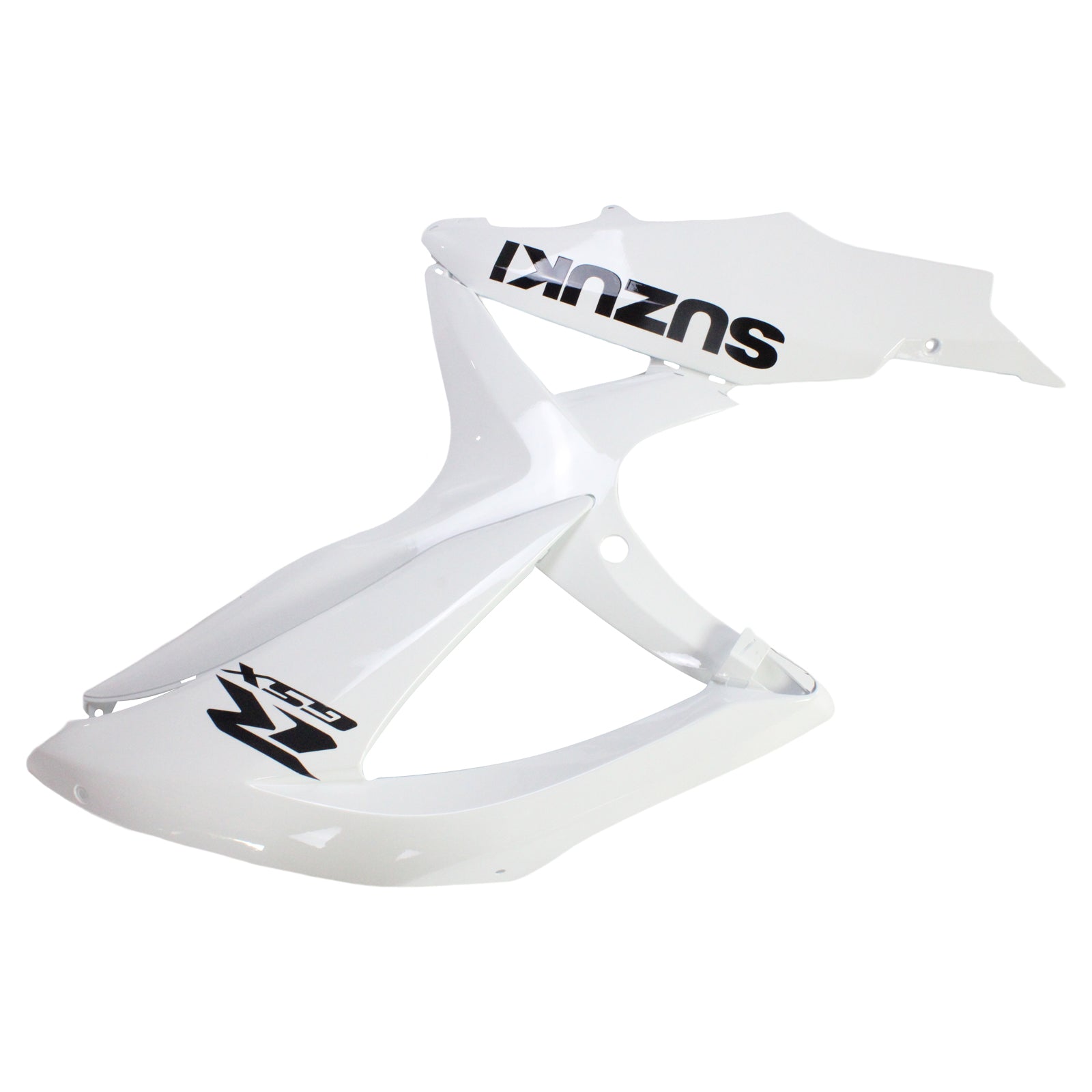 Kit de carénage par injection , carrosserie en plastique ABS Pour Suzuki GSXR 600/750 2008-2010 K8