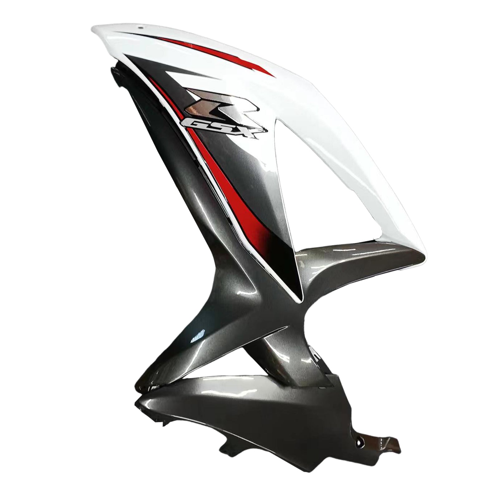 2008-2010 Suzuki GSXR 600/750 K8 Kit de carénage injection Bodywork Abs en plastique