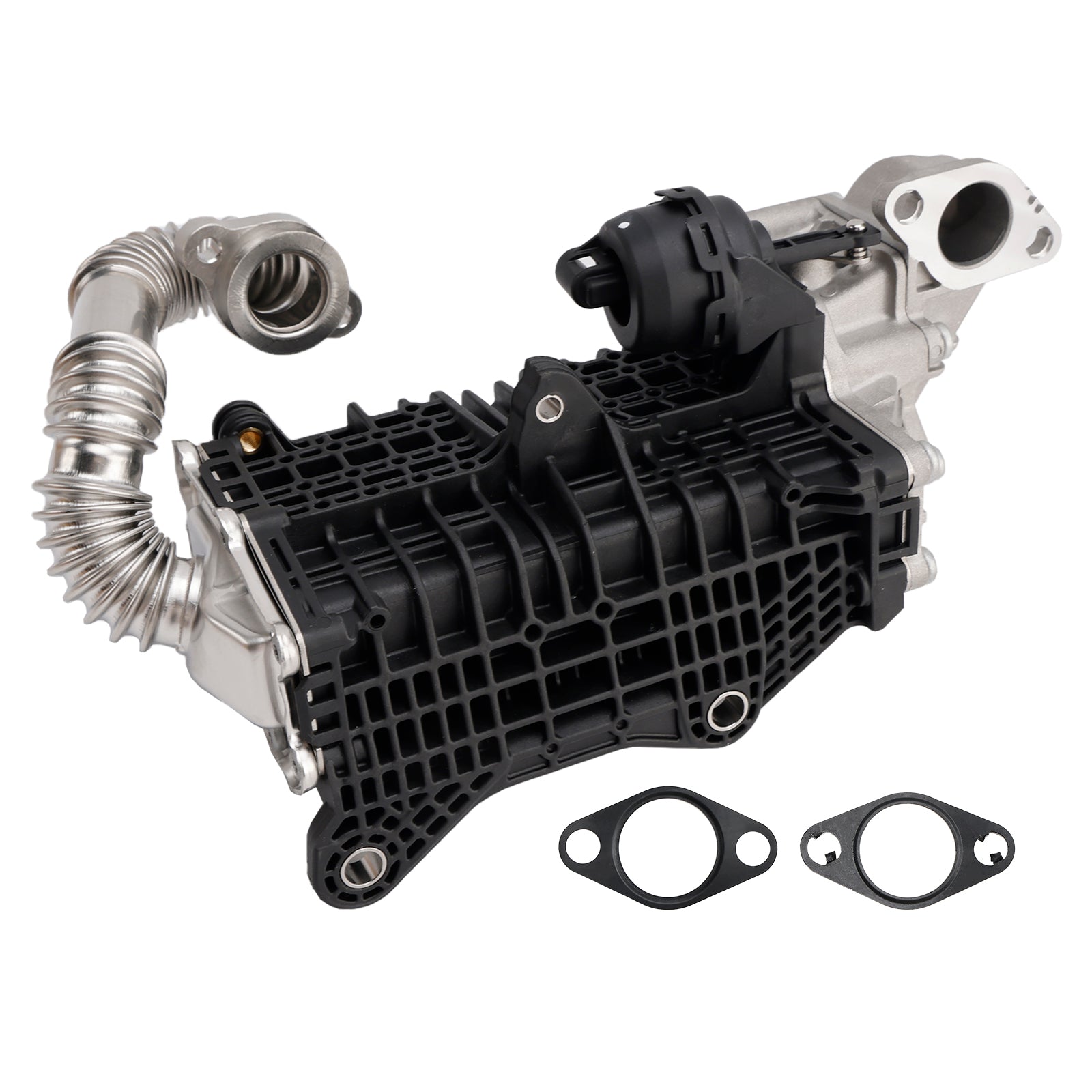 Refroidisseur EGR 9813050280 pour Vauxhall Astra Combo Corsa Crossland 1.5 2311066