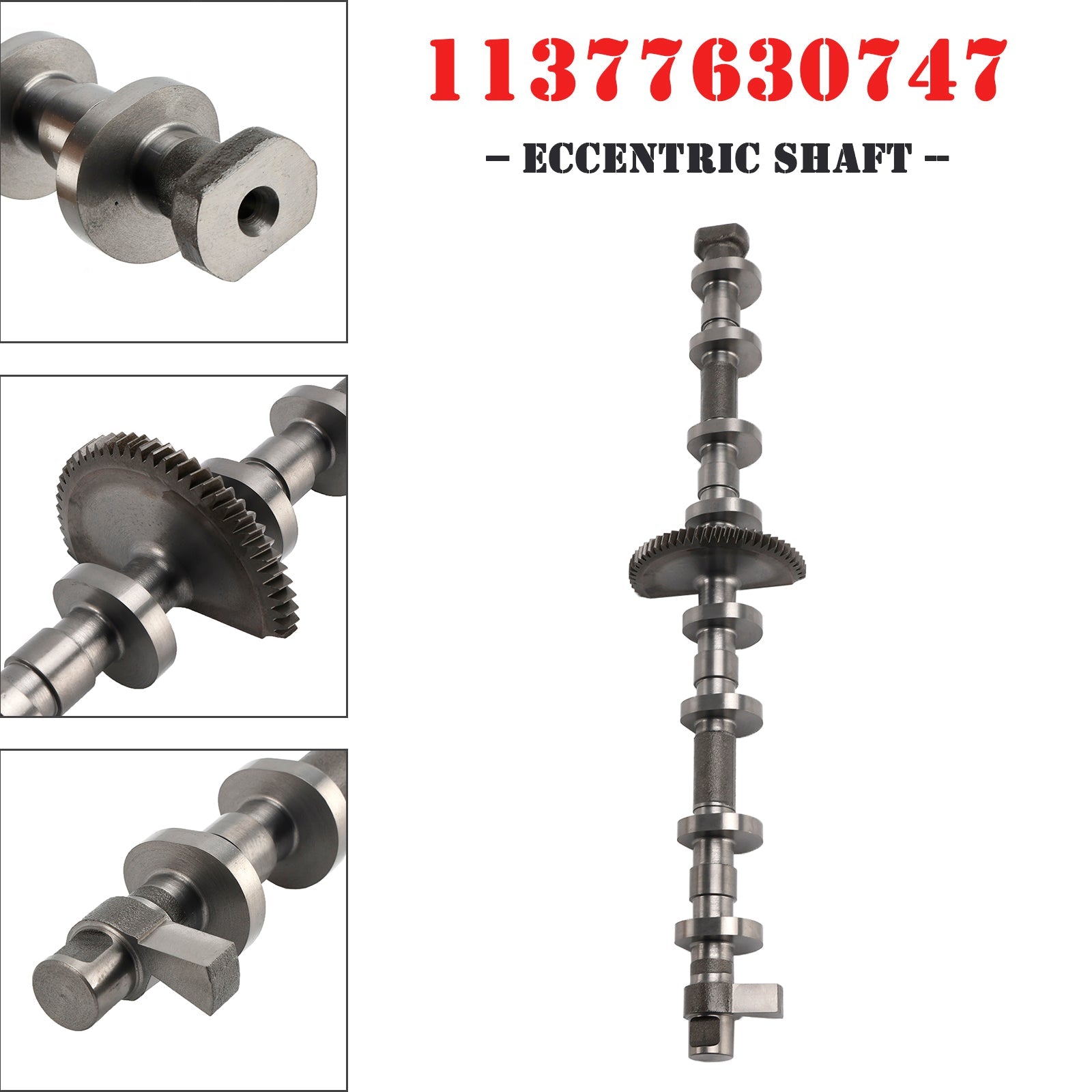 Epäkeskeinen puu 11377630747 29285 4 sylinteri BMW N20 320i 328i F30 2013-2018