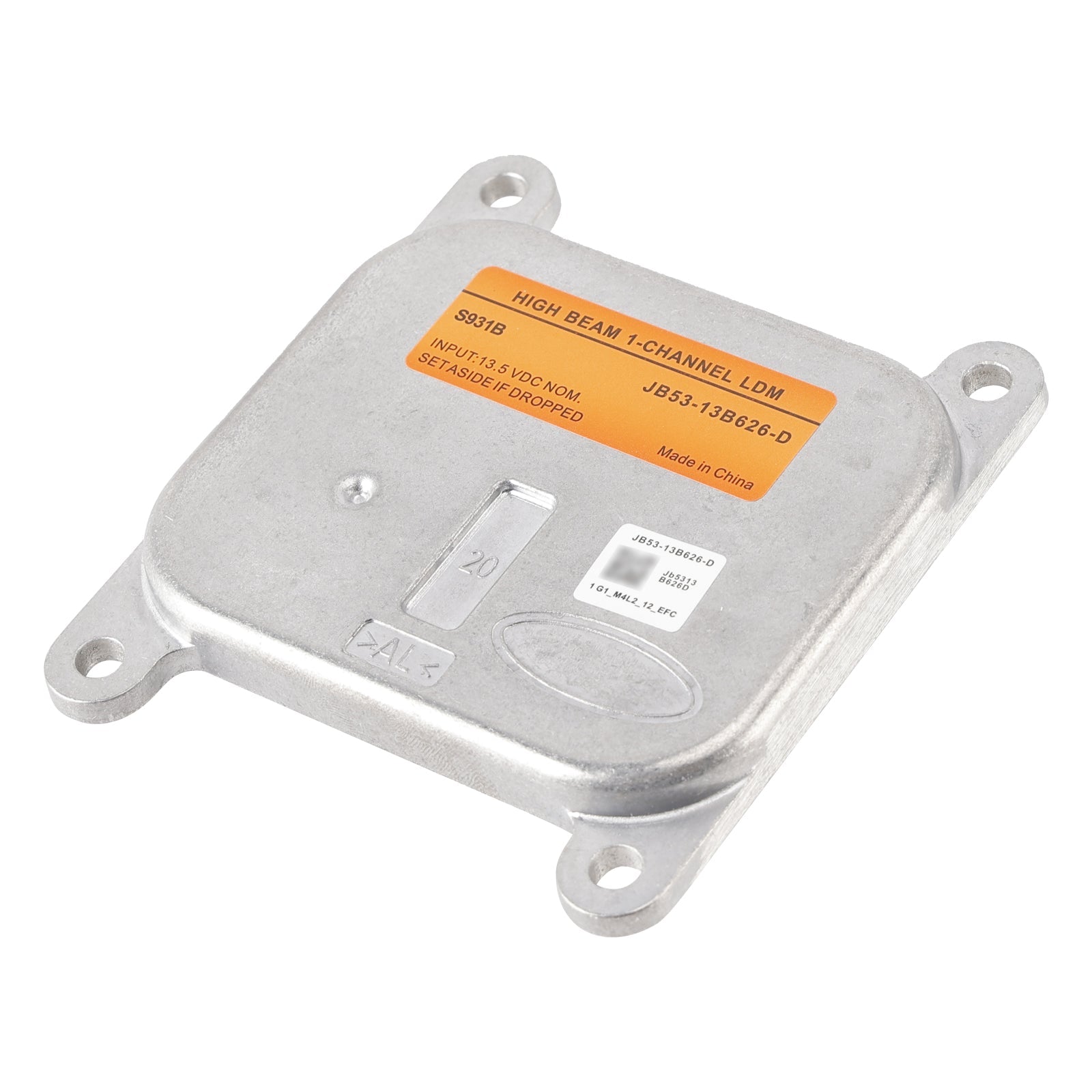 Ford Explorer 2016-2019 JB53-13B626-D Lighthouse-ohjausmoduuli, jolla on LED-moottoritiellä Ford Explorerille 2016-2019