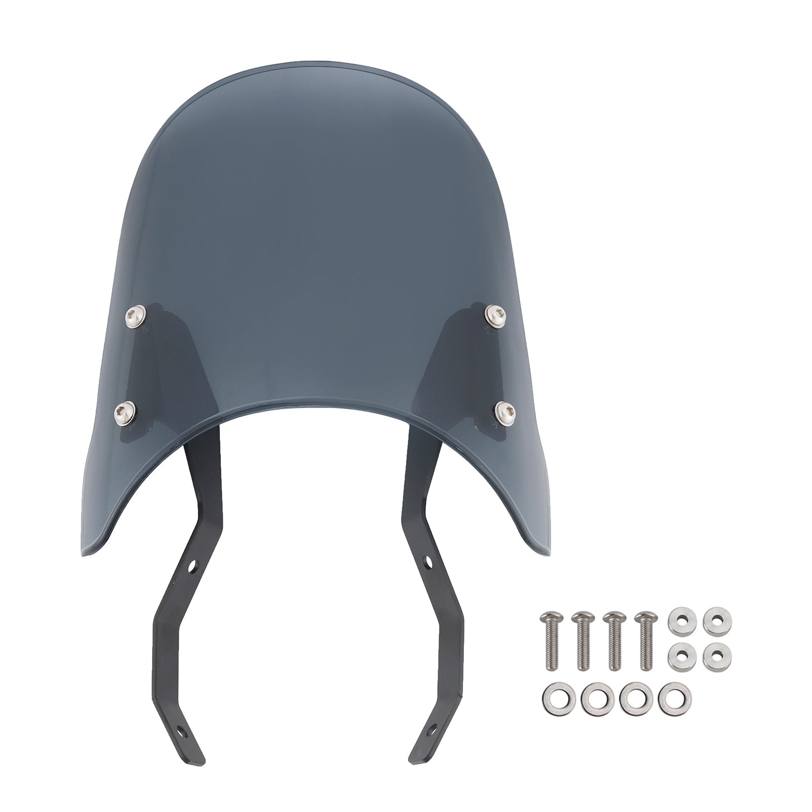 Tuulilasi sopiva tuulilasi Honda Rebel 250 300 500 CL250 CL300 CL500 23-24