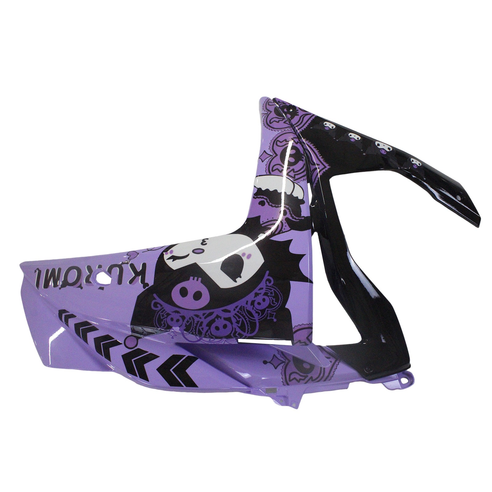 ABS Plastic Kairing Kit voor Yamaha YZF-R3 2014-2018 R25 2015-2017