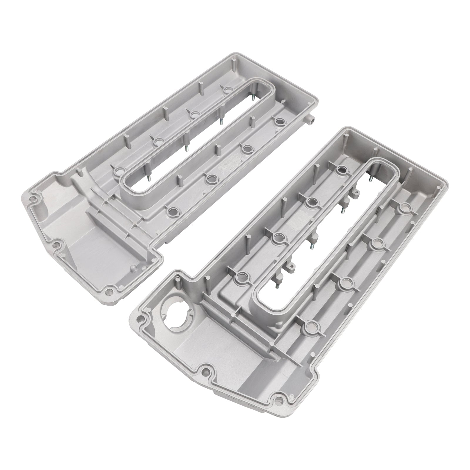 Cubierta de válvula del motor izquierda y derecha para BMW 540i E39 V8 4.4 L 1998-2003