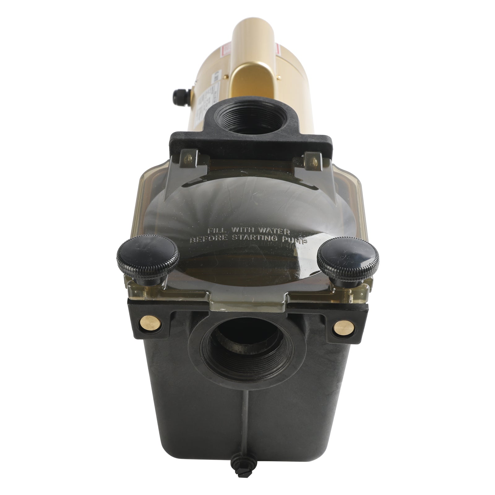 Pompa basenowa o pojedynczej prędkości W3SP2607X10 Super Pompa 1 KM 115/230 V