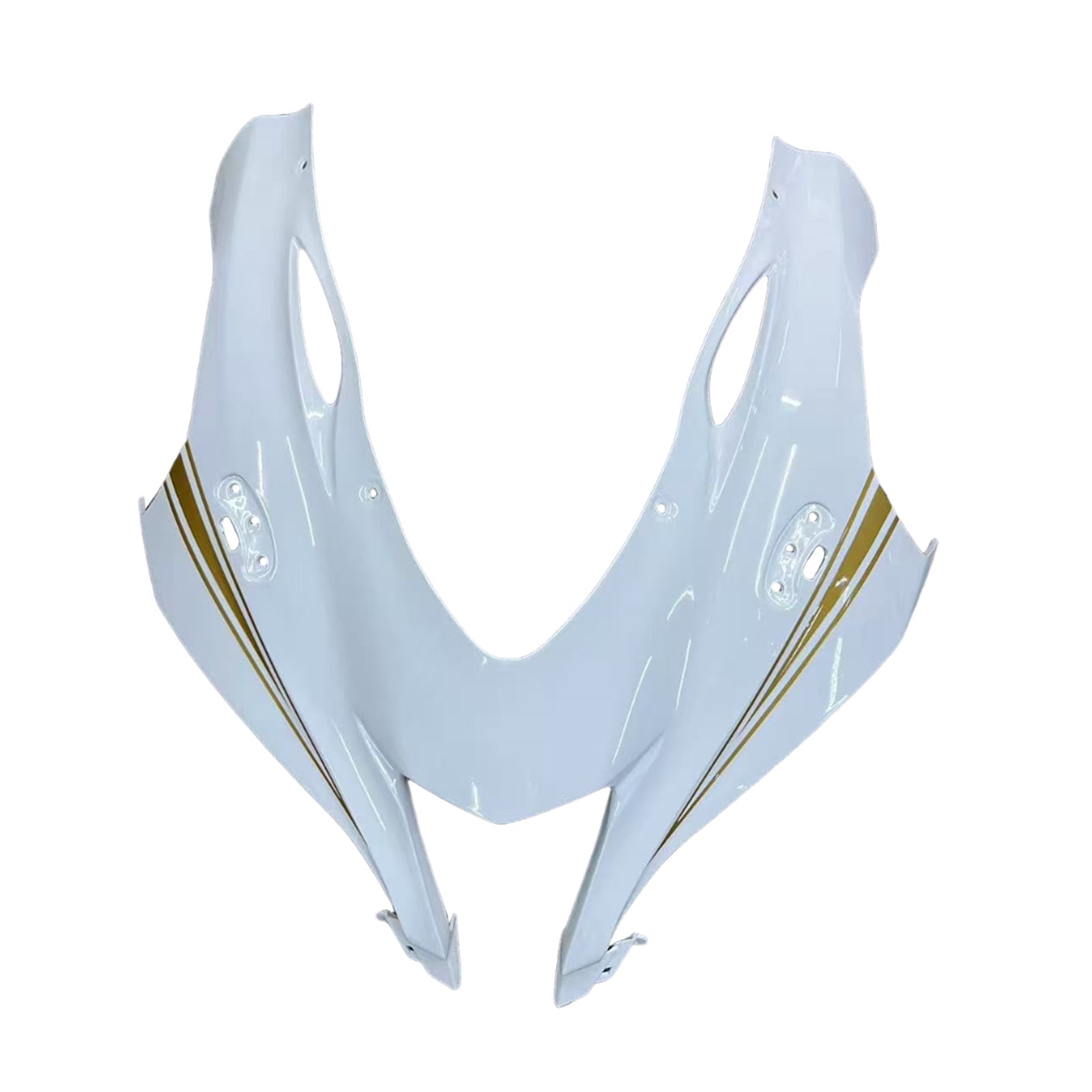 Kit de carénage injecté en plastique ABS pour Kawasaki ZX10R 2016-2020