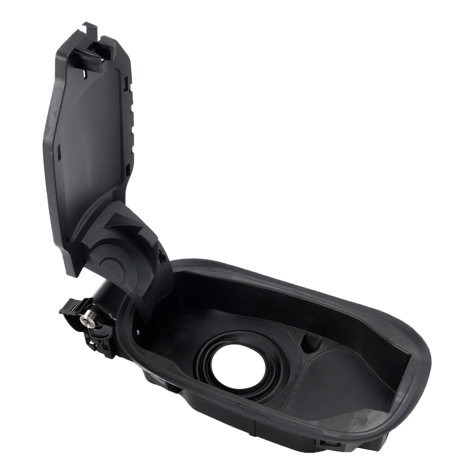 Tappo serbatoio carburante interno con base per Mercedes Classe E W213 2016-2023 2136302503