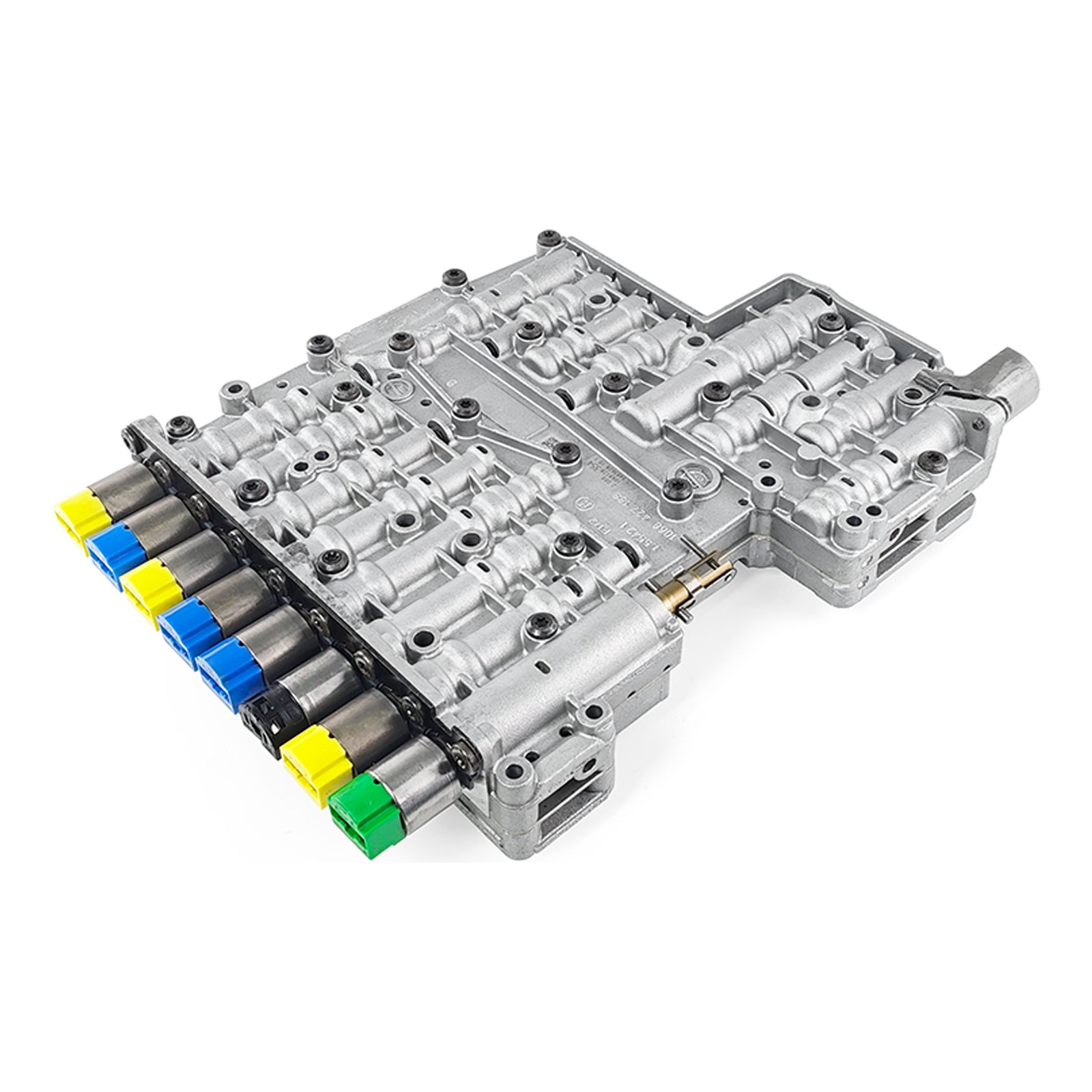 ZF6HP19 ZF6HP26 6HP26 6HP19 6HP32 A053 Telo za prenosni ventil 9 Solénoidi