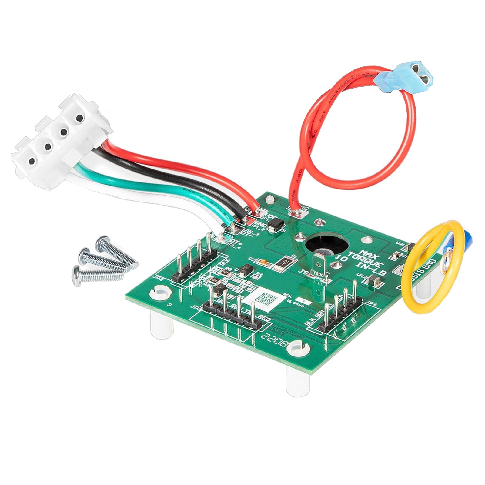 SCQ 521218 Overspanningskaart voor Pentair Intellitouch/EasyTouch Load Center