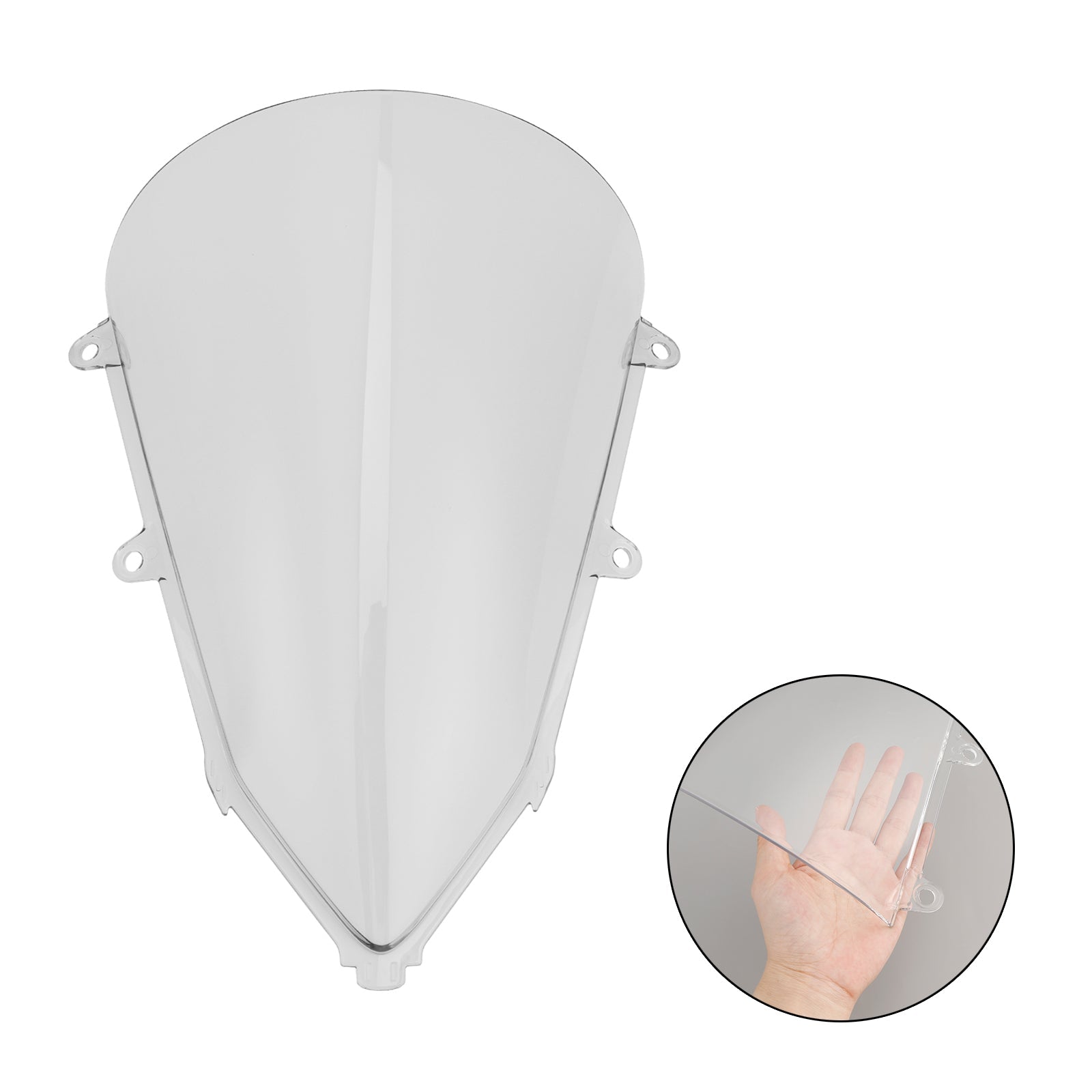 Szybka przednia dla Honda CBR650R 2019-2024