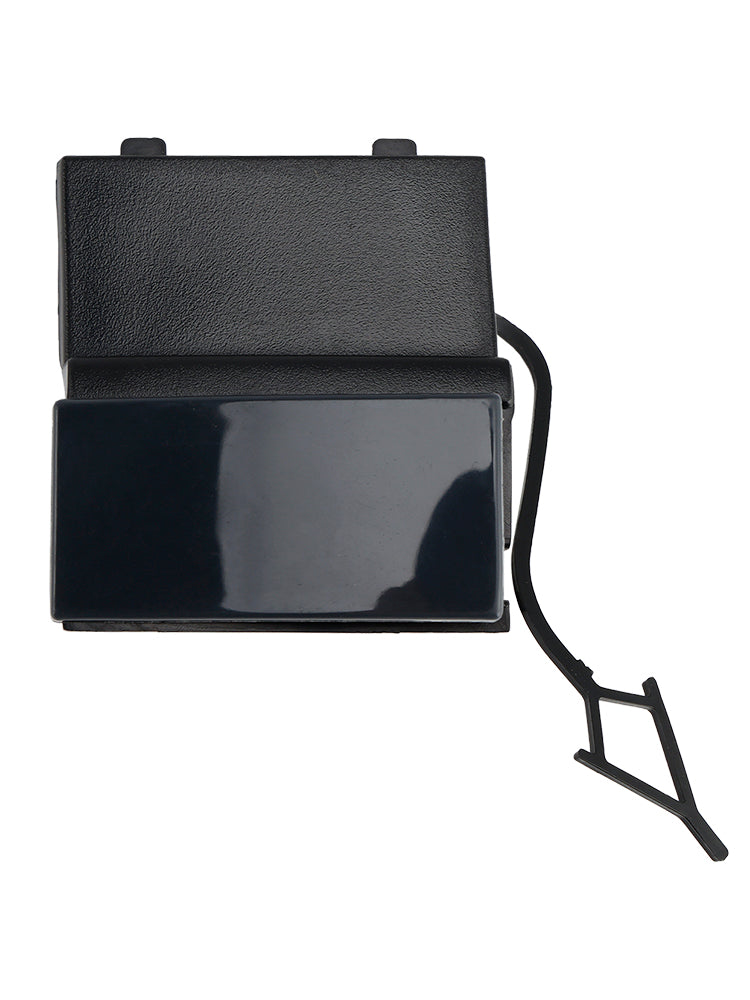 Pokrov pokrova vlečne kljuke sprednjega desnega odbijača 7P6807186A za VW Touarge 14-18