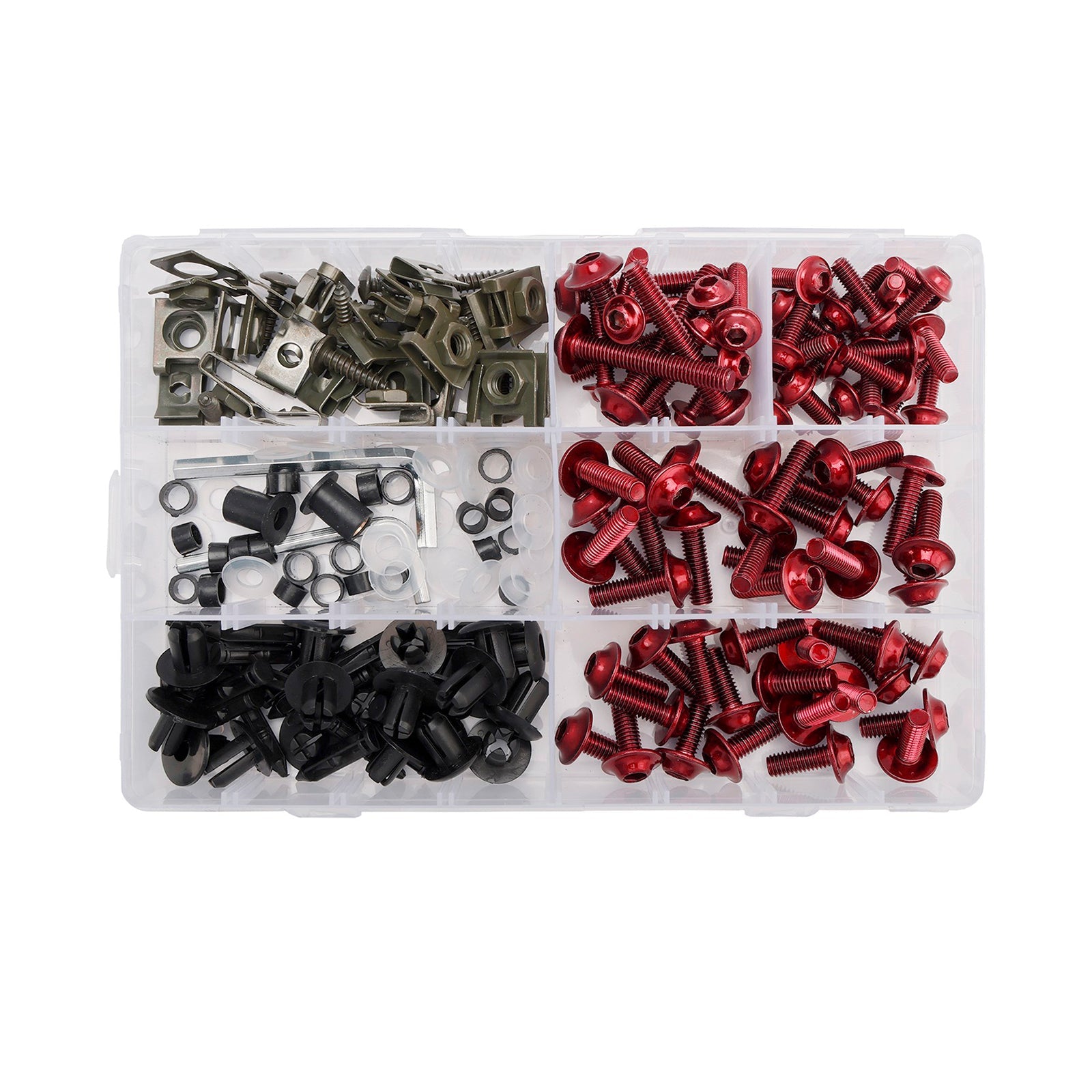 Kit di carenatura a iniezione, carrozzeria in plastica ABS per Kawasaki EX400 Ninja400 2018-2024