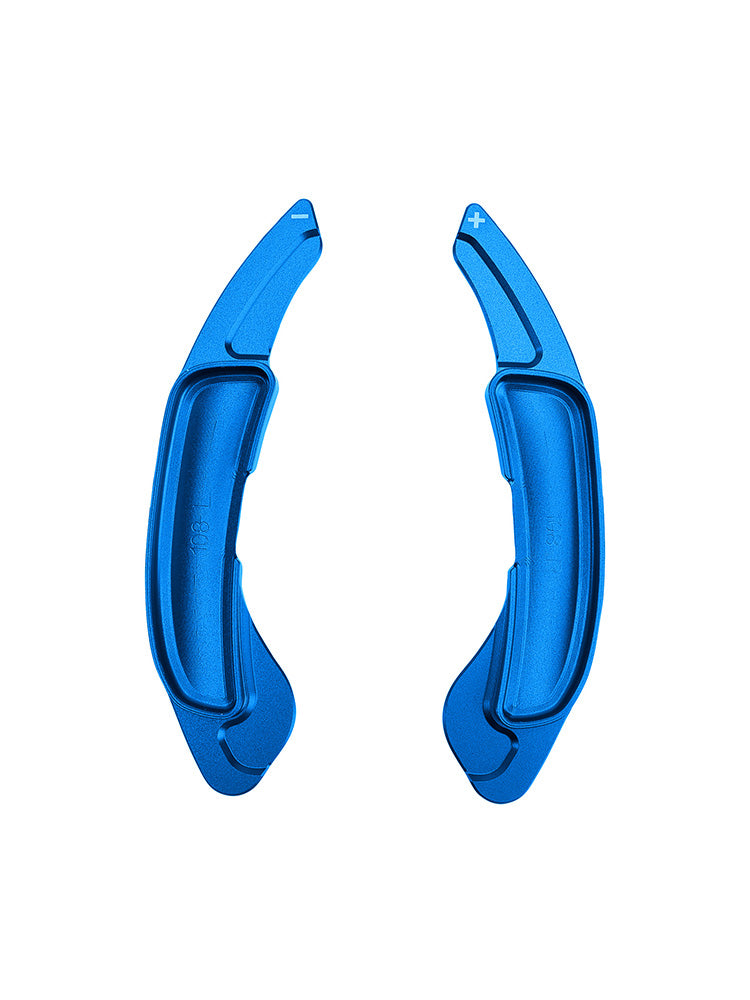 Le migliori offerte per Paddle al volante per Mazda 6 Atenza 2009-2015, alluminio blu
