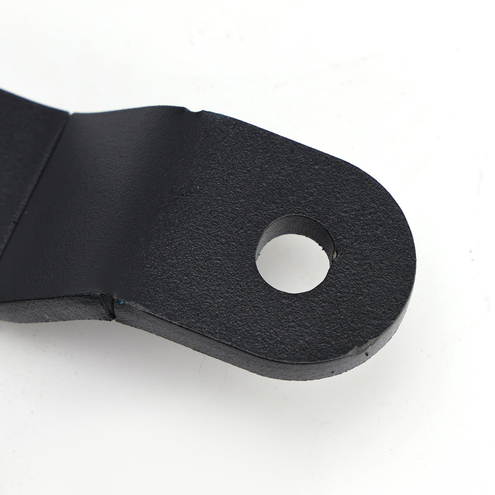 Black zadnji zadnji pritrdilni podpor za Jeep Wrangler JL 7318 2018-2019