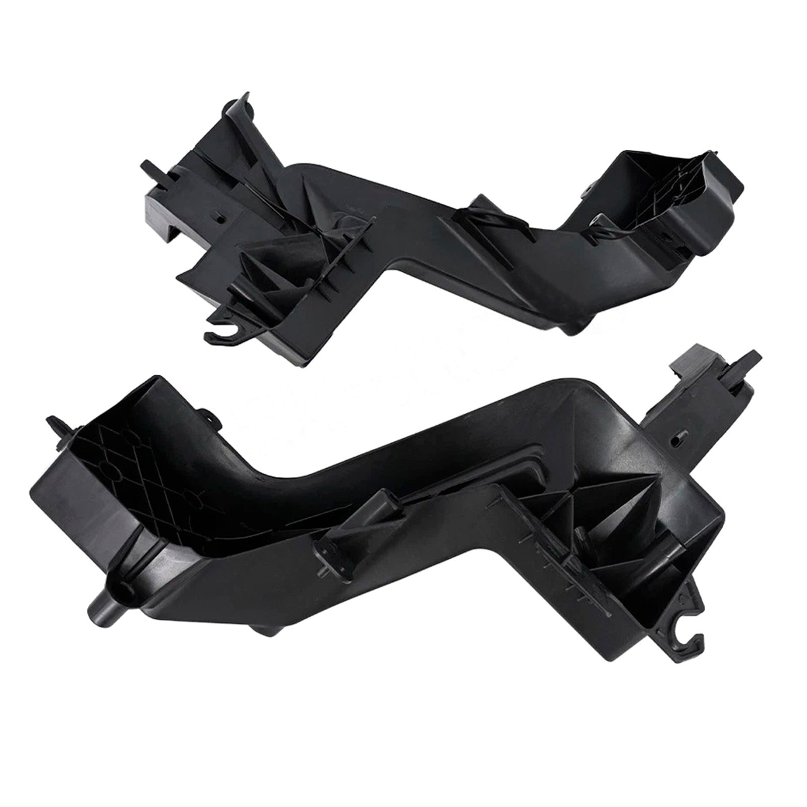 Para wsporników reflektora lewego i prawego do Jeepa Grand Cherokee (2014-2021) - Numer części : 68223399AA CH1225271