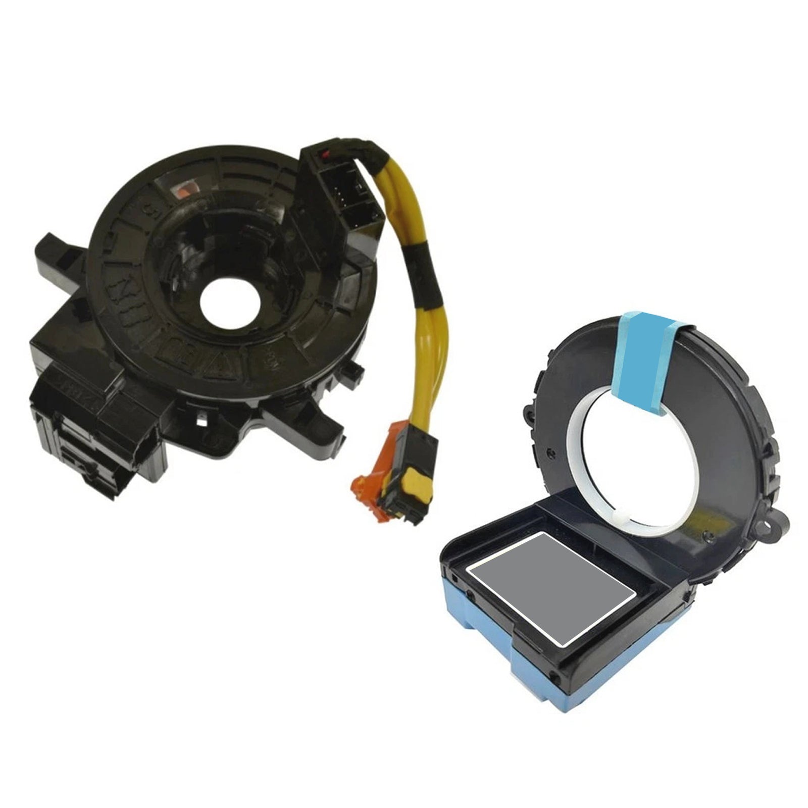 Terugtrekveer met stuurhoeksensor en audiobediening voor Toyota Tacoma 2005-2011