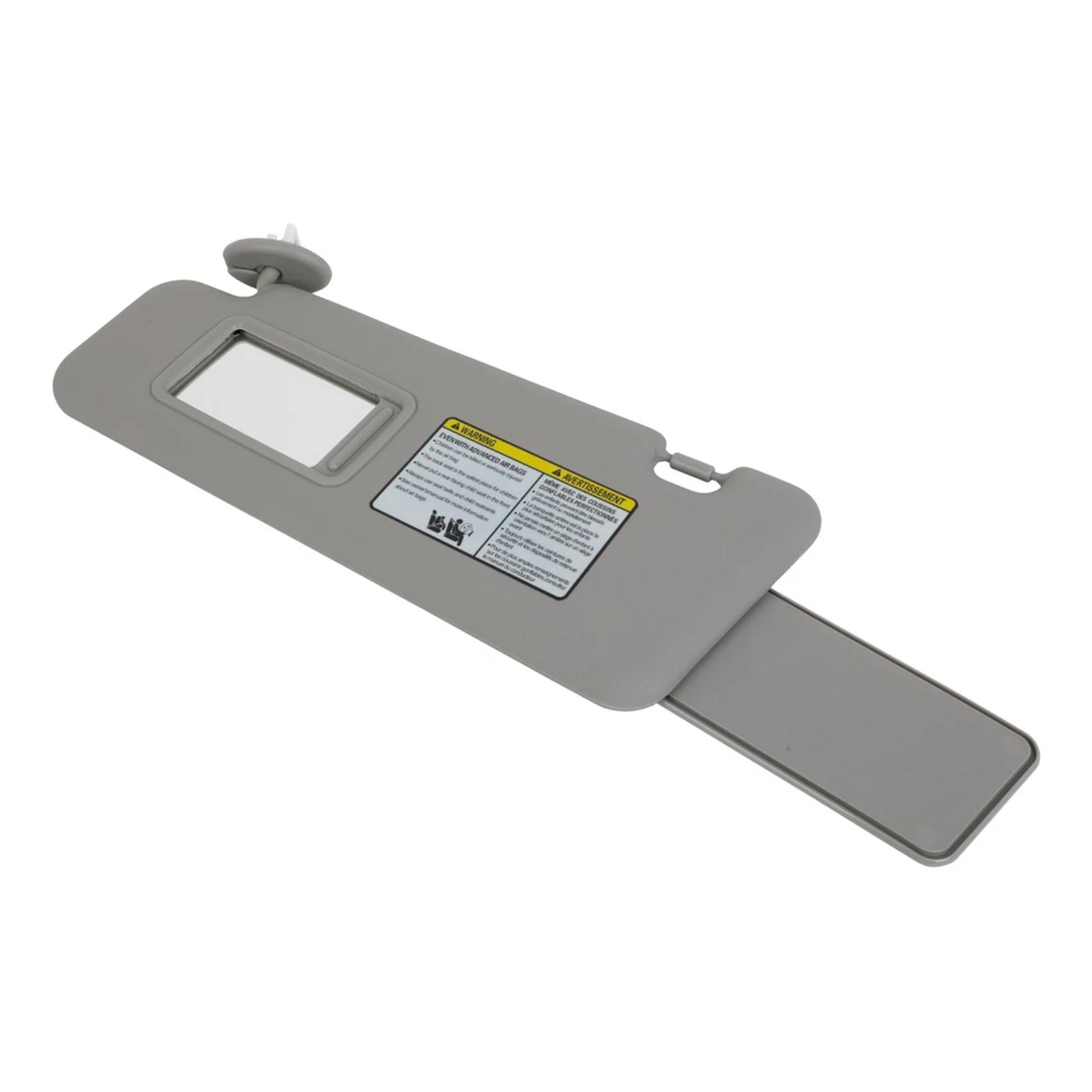 Sivi sonci na levi strani za Hondo Sporazum 2008-2017 74320-48500-E0