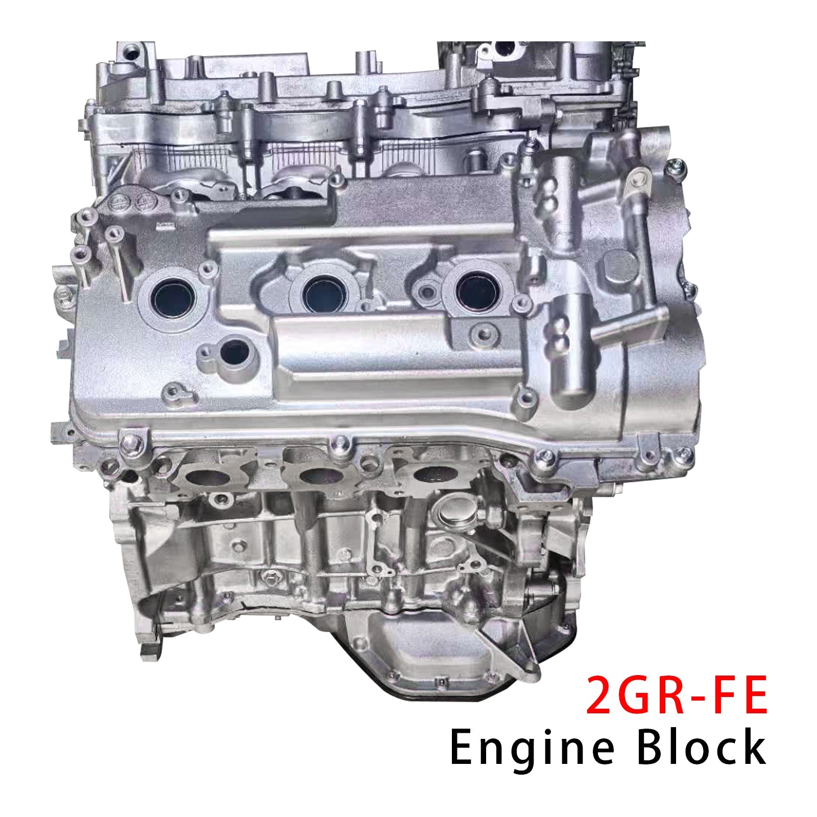 Bloc moteur neuf 2GR-FE pour Toyota Sienna 3.5L 6 cylindres (2007-2010)