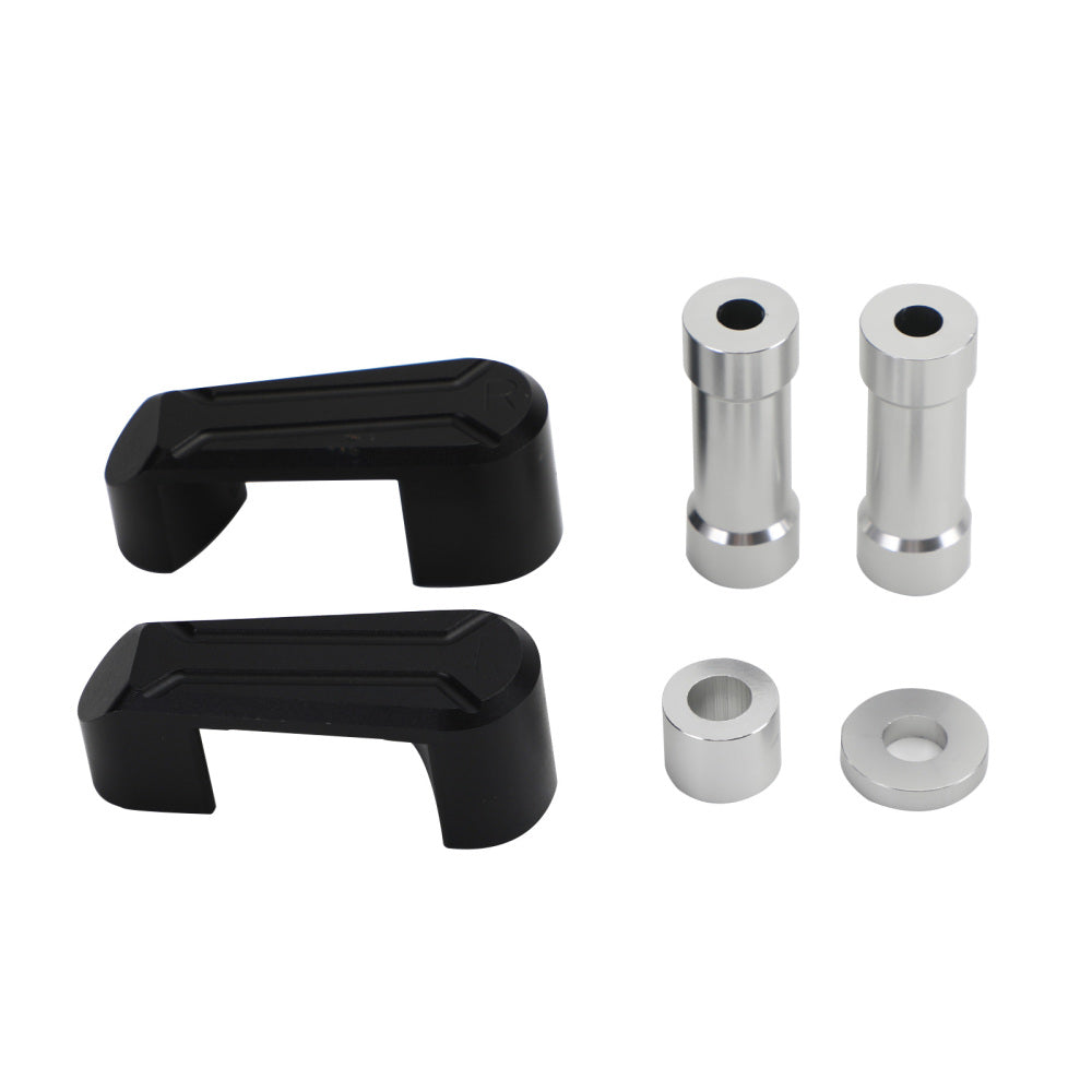 Barre di protezione del telaio di protezione per Honda Goldwing GL1800 F6C 18-23