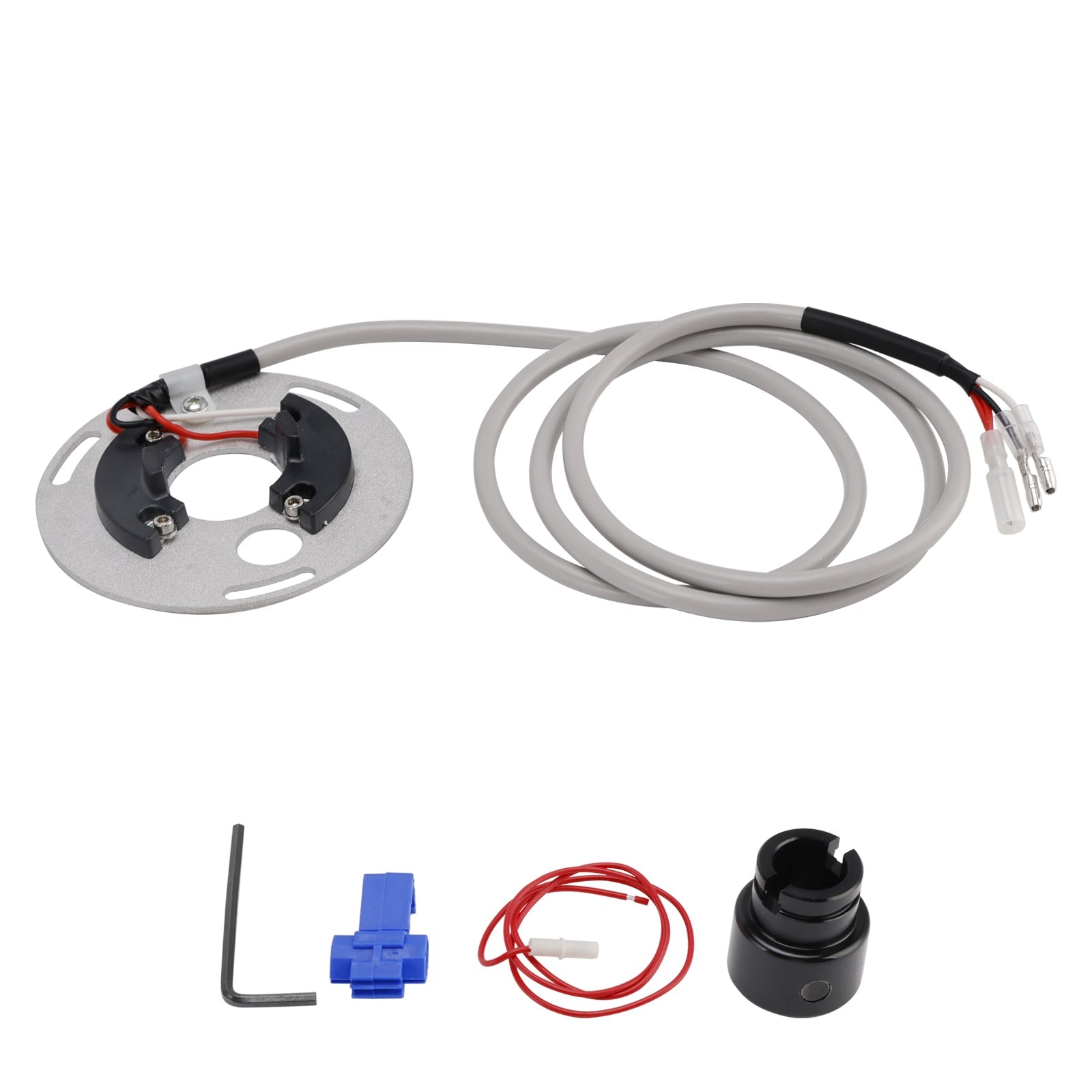 Bord van&Elektronische ontsteking voor Suzuki GS550 GS750 GS 550 GS 750 KD 1977 1978 1979