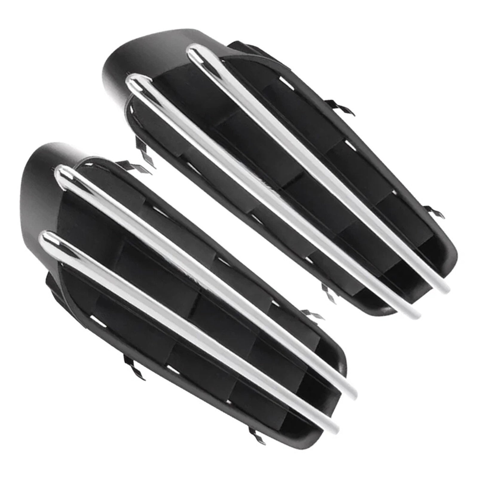 Paar grillebeschermpanelen voor BMW 5-serie E39 E60 E61 M5 51137896850