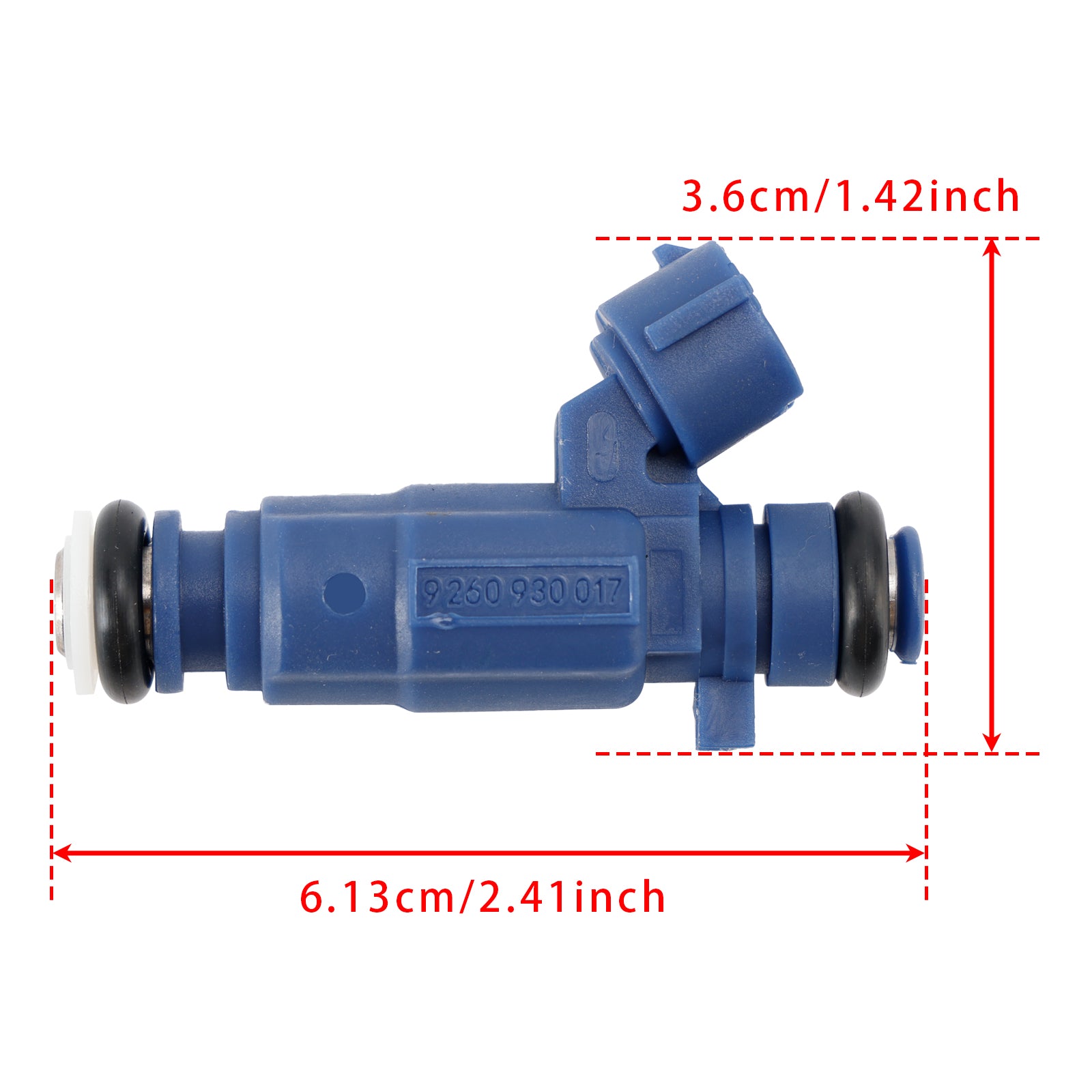 4 szt. Wtryskiwacz paliwa dla Hyundai i10 PA 1.1L Picanto SA 1.0L 1.1L 35310-02900