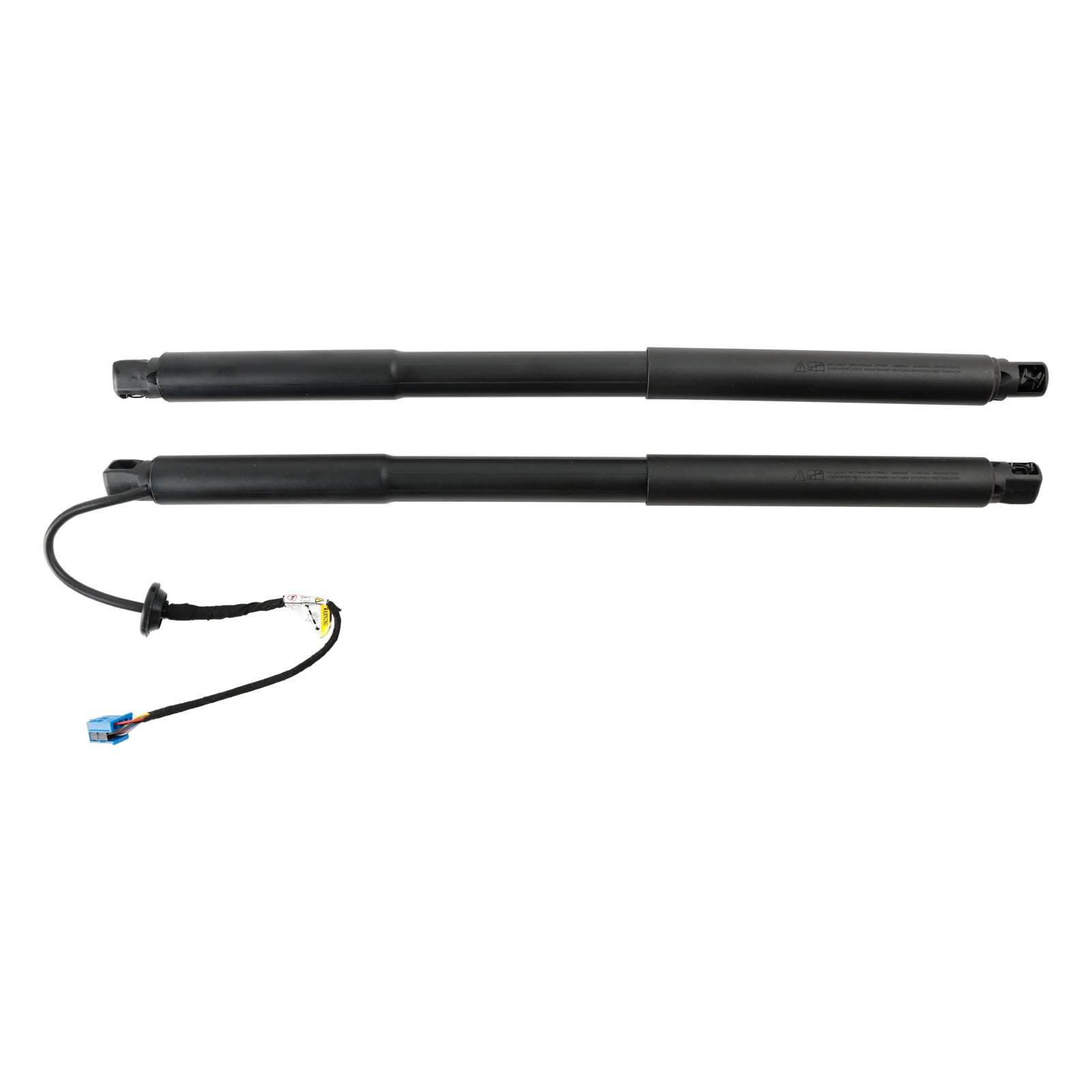 2PCS zadnje vreteno plina Strut Spring Auto prtljažnik za Mercedes ML razred