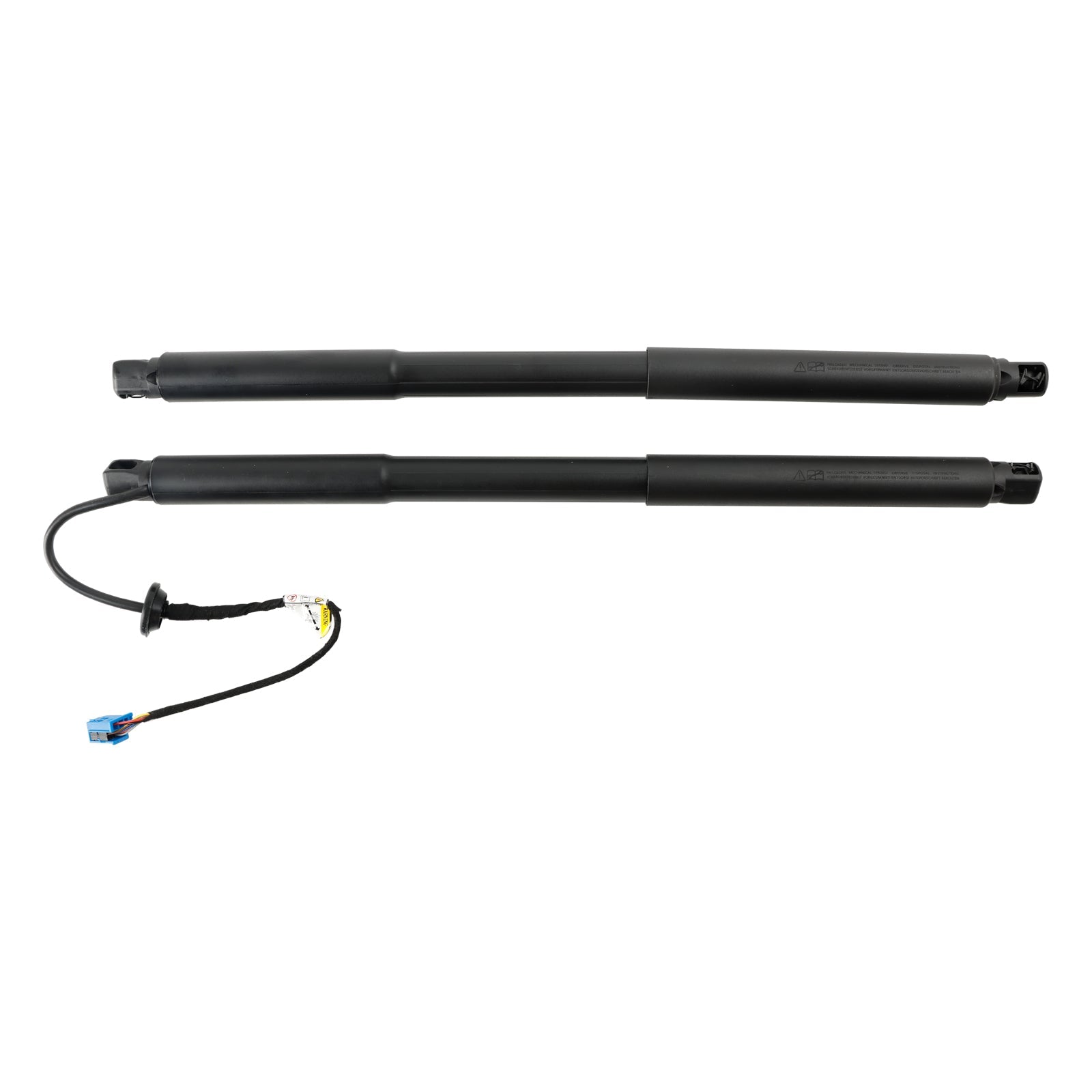 Mercedes-Benz ML-Klasse GLE-Klasse 2013-2015 W166 2 stuks gasveren voor de achteras van een automatische achterklep 1668901130 1669802164