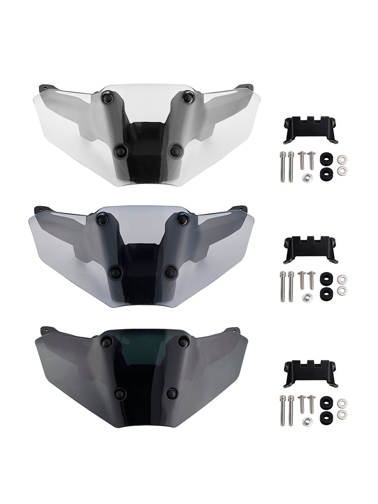 Pare-brise ABS pour moto YAMAHA MT-09/SP 2024-2025