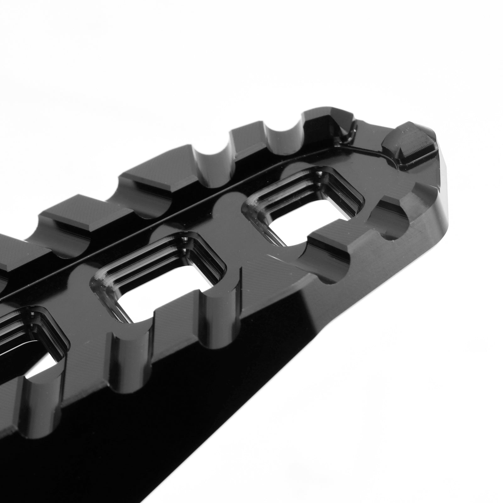 Porta frontale per Kawasaki KLX230S e KLX230R 2020-2024