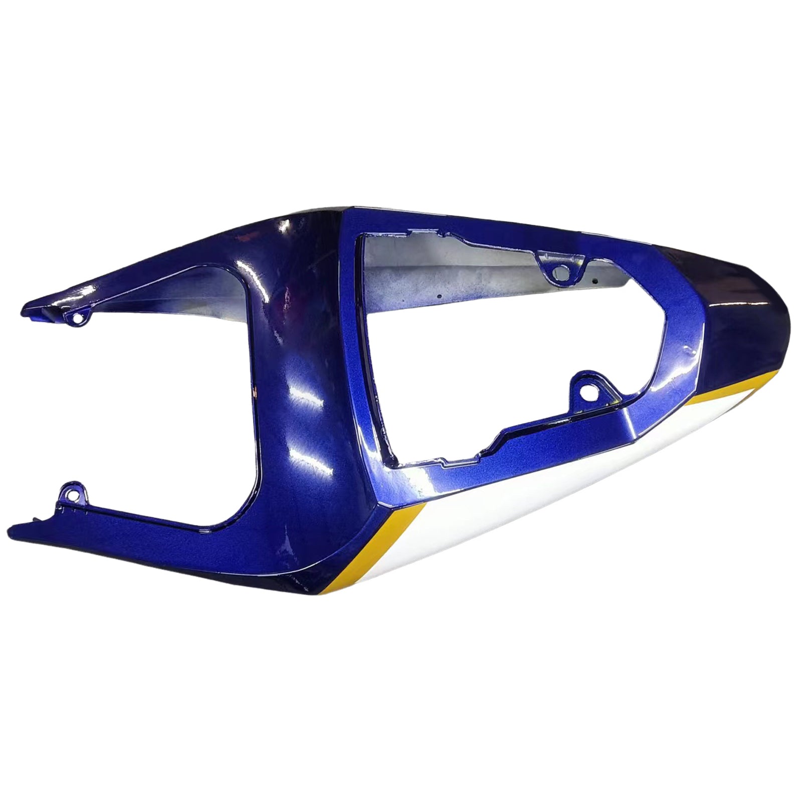 Kit de carénage par injection, carrosserie en plastique ABS, compatible avec Suzuki GSXR 600/750 2004-2005