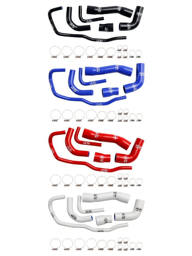 Manguera de enfriamiento de silicona para Radiator BMW S1000XR 2021-2024