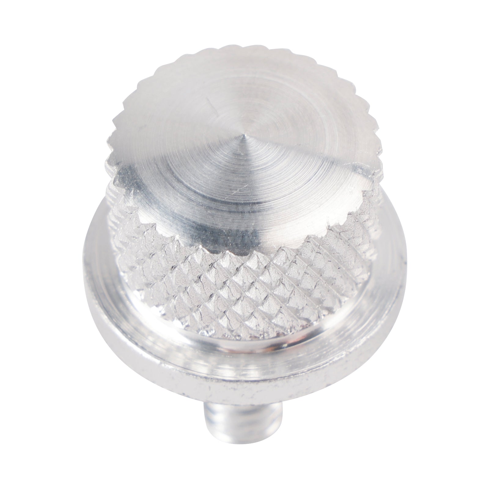 VIS DE FIXATION DE GARDE-BOUE ARRIÈRE ARGENTÉE POUR SPORTSTER XL883 XL1200 1997-2022