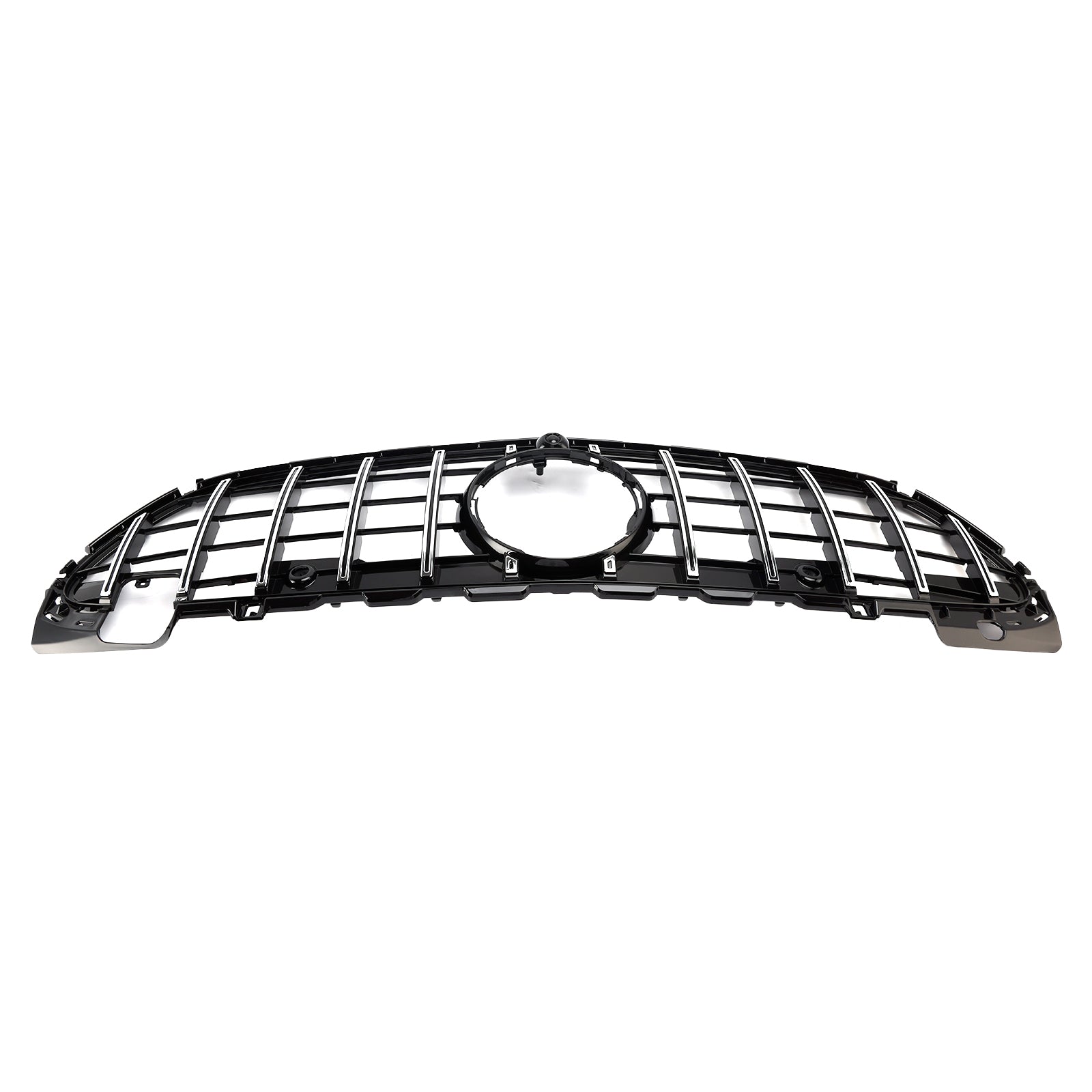 GTR-stijl voorbumpergrille met camera voor Mercedes Benz W206 2022-2023