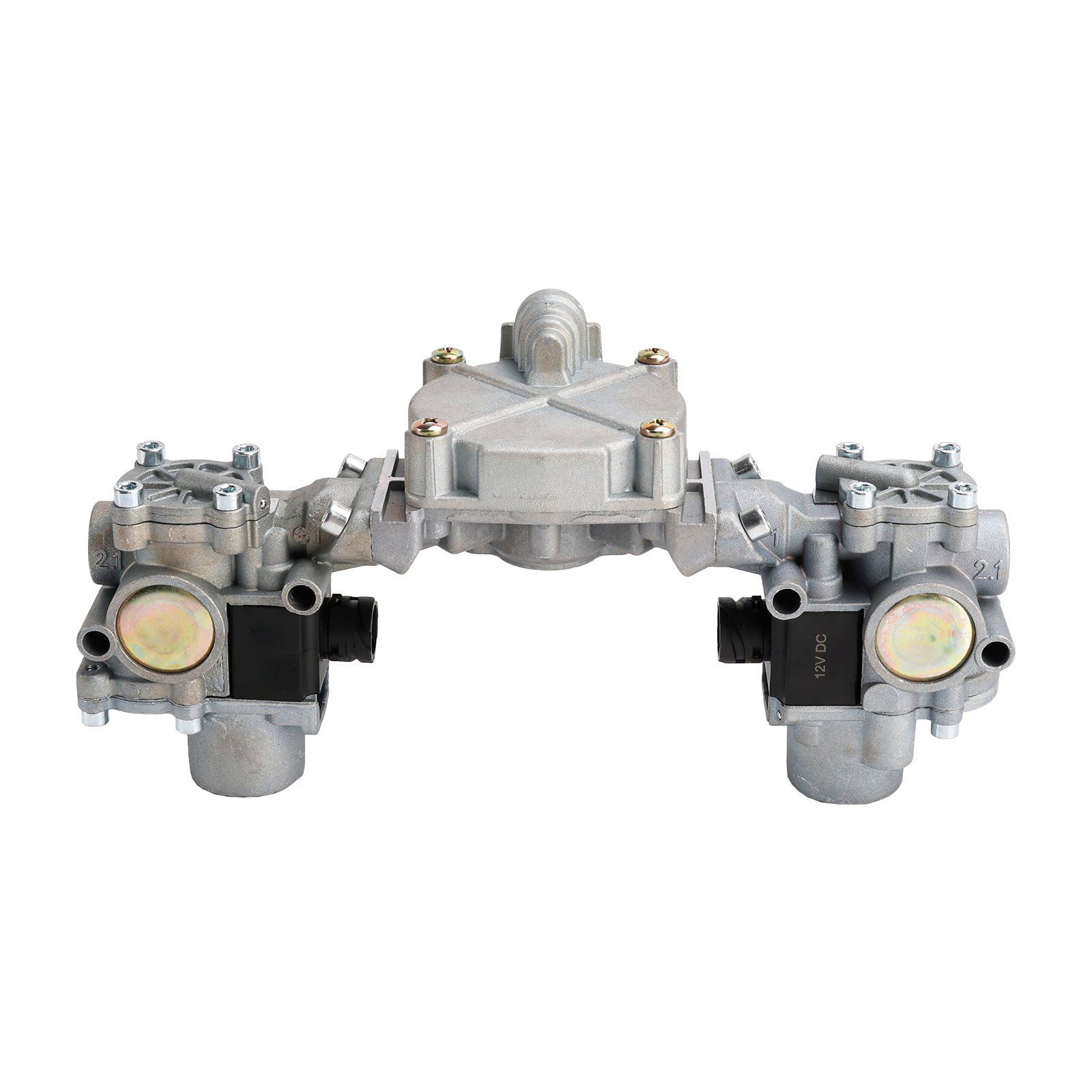 Set di relè ABS e modulatore posteriore per WABCO 4725001230