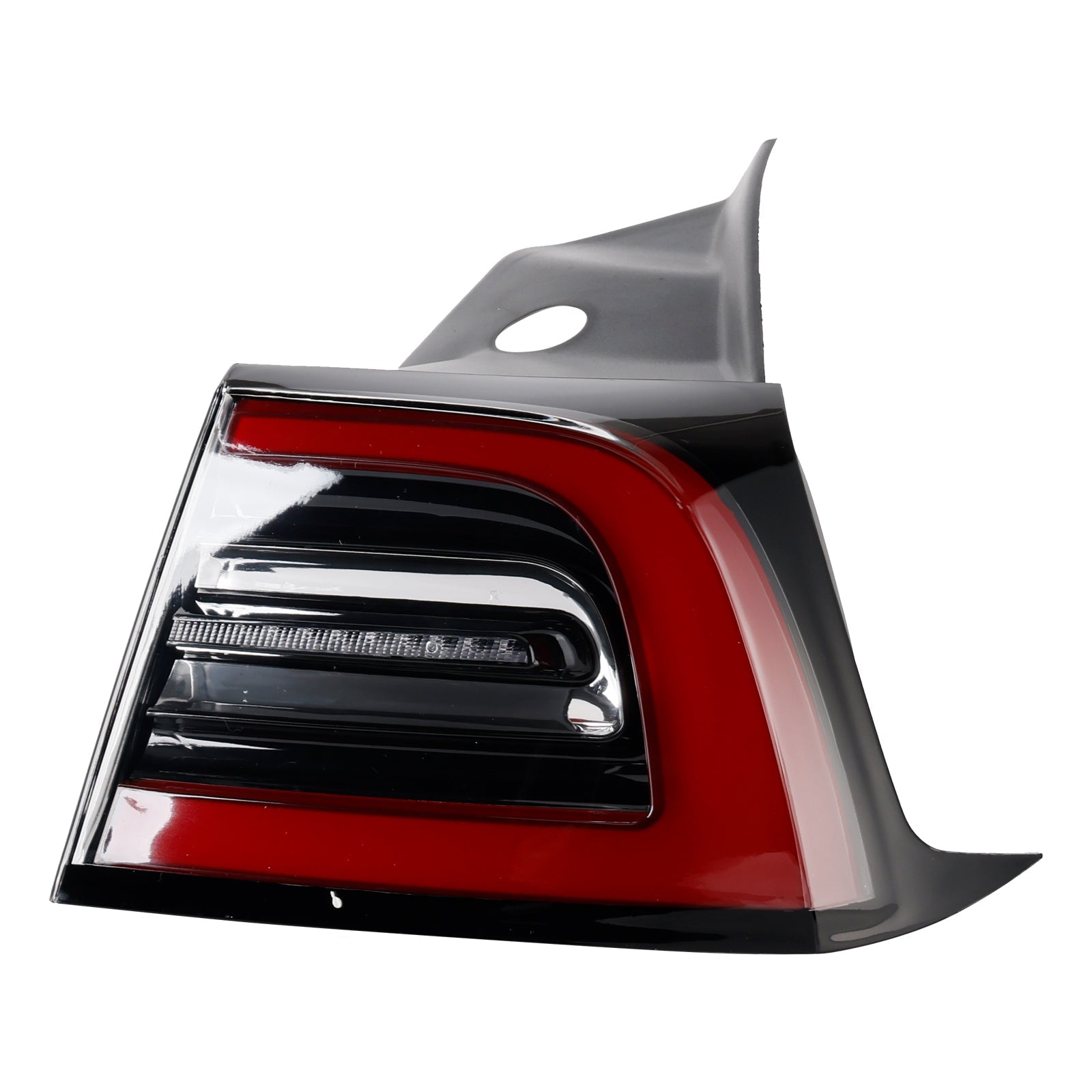 3-pinska desna zunanja LED zadnja luč za Tesla Model 3 Y 2017-2023