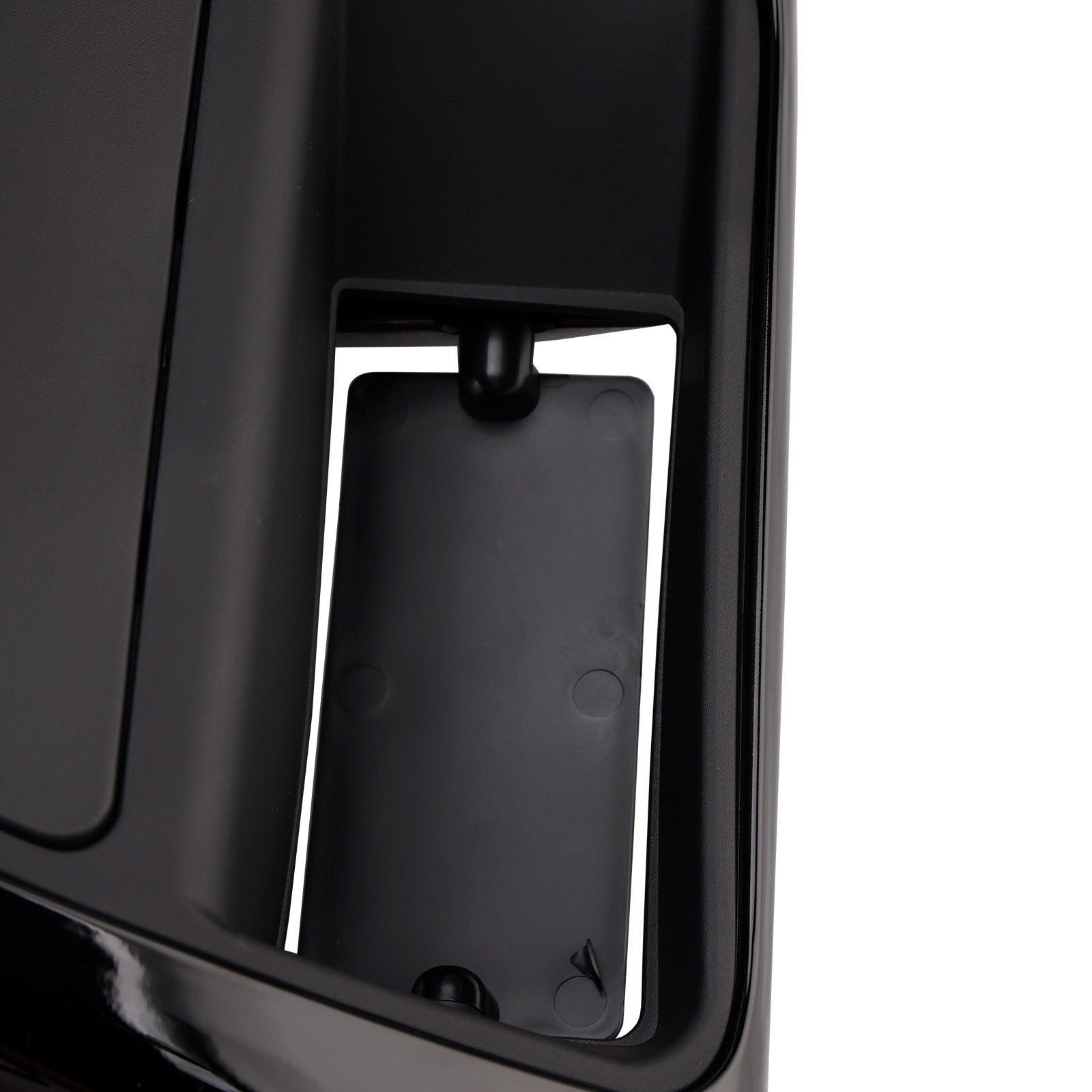 Nižje prezračevane prezračene škatle za Touring Road Street Glide 2014-2024